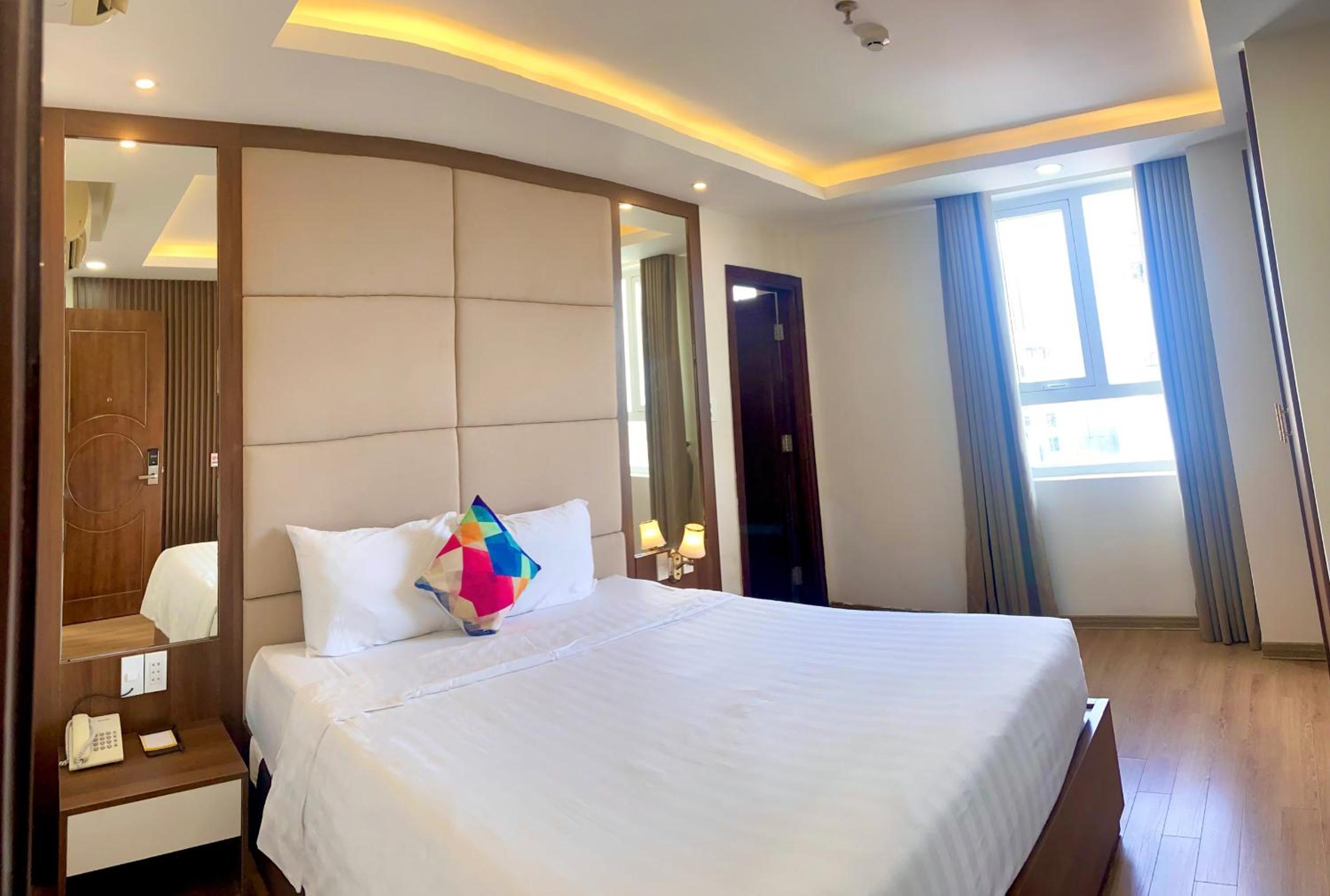 Deluxe Double Room photo 2