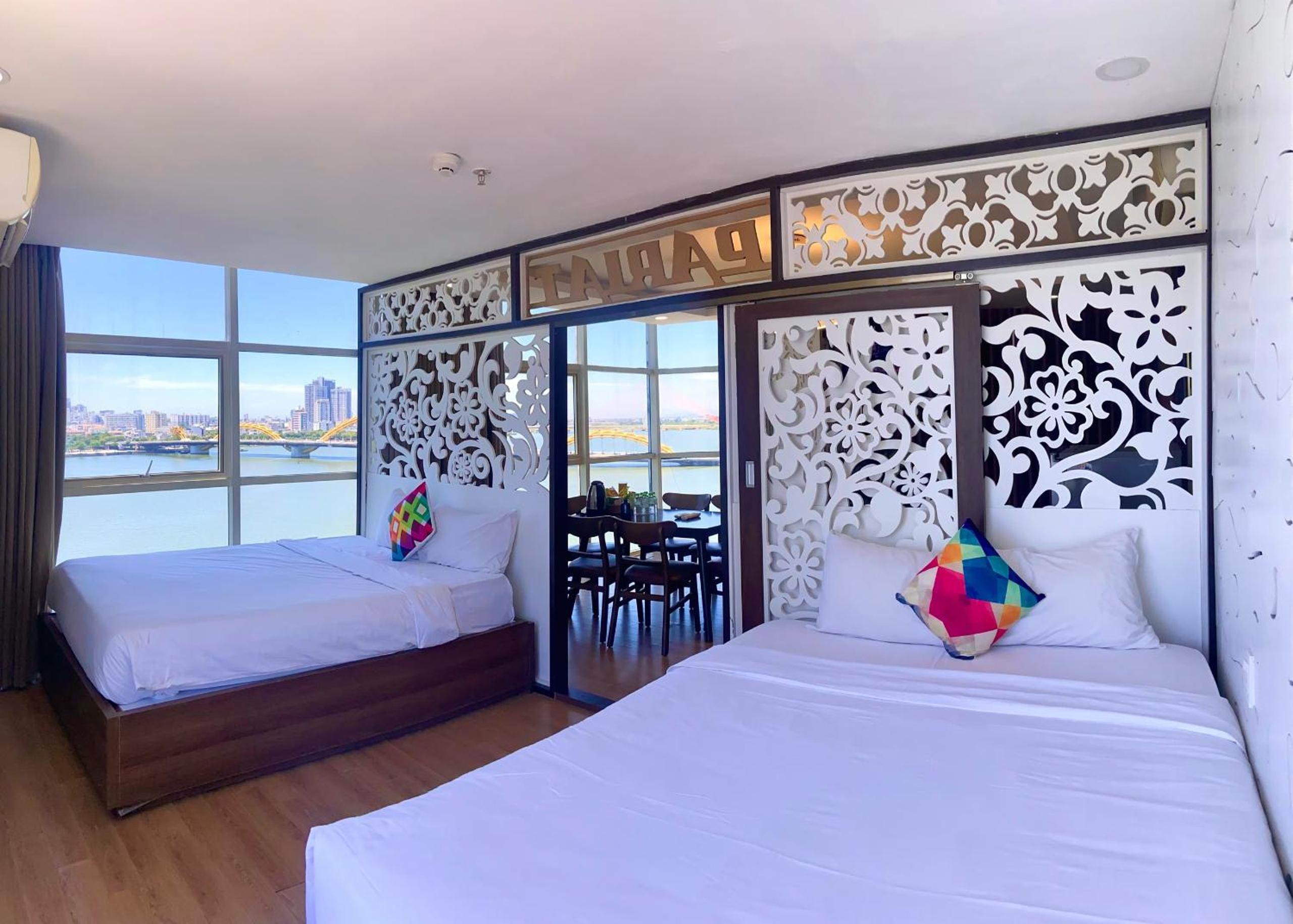 Suite with River View