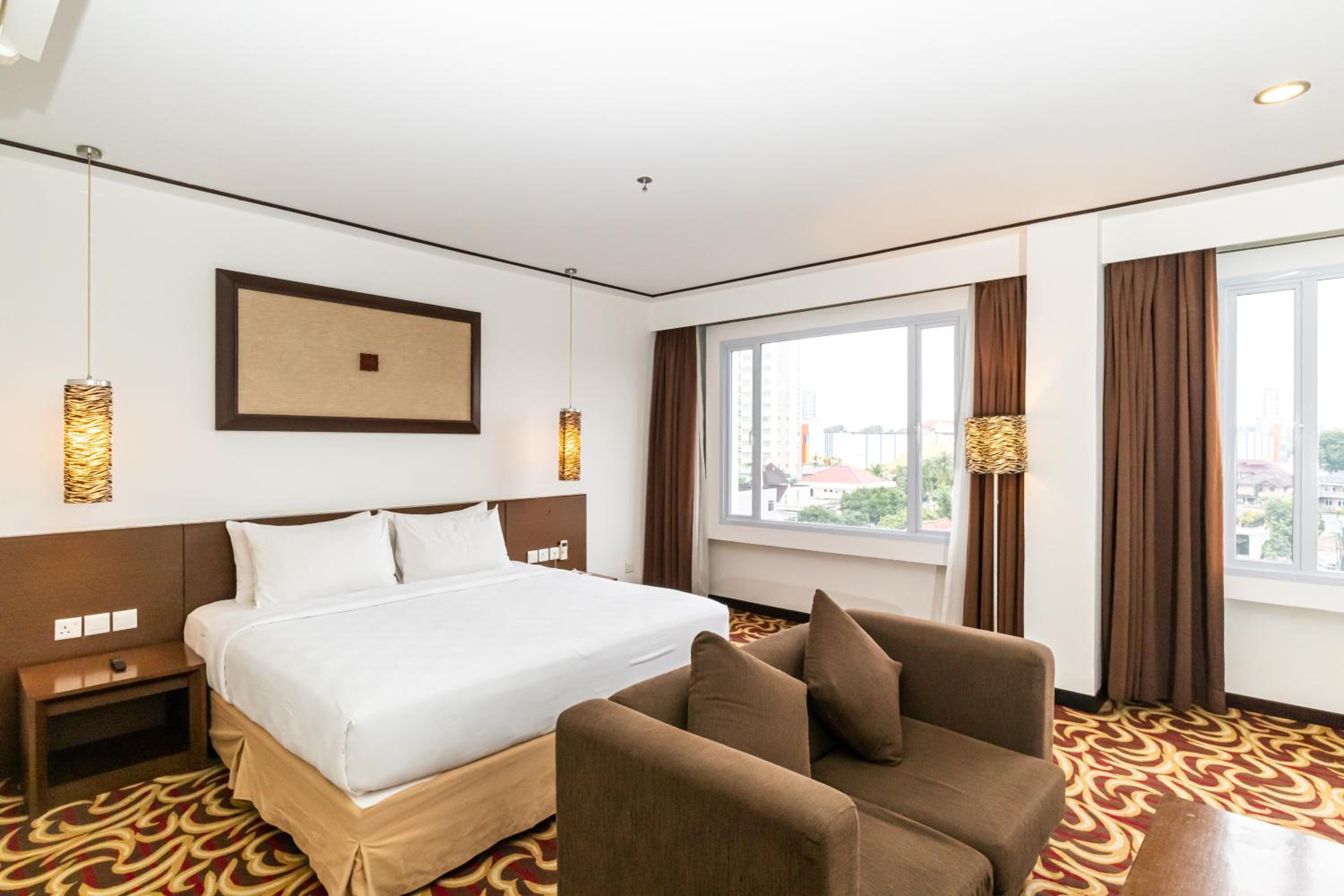 Executive Double Room - Photo 2