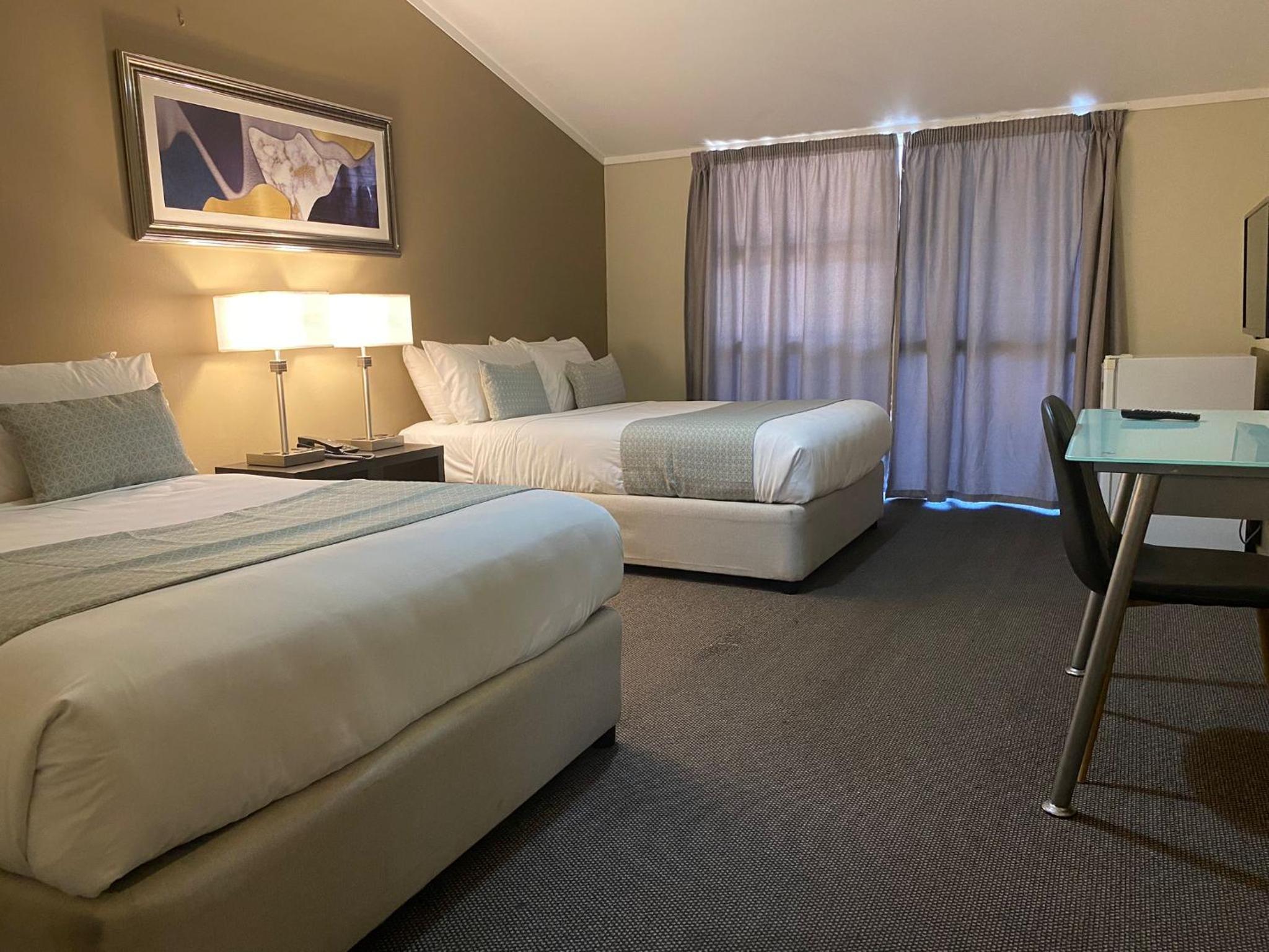 Standard Twin Room photo 1