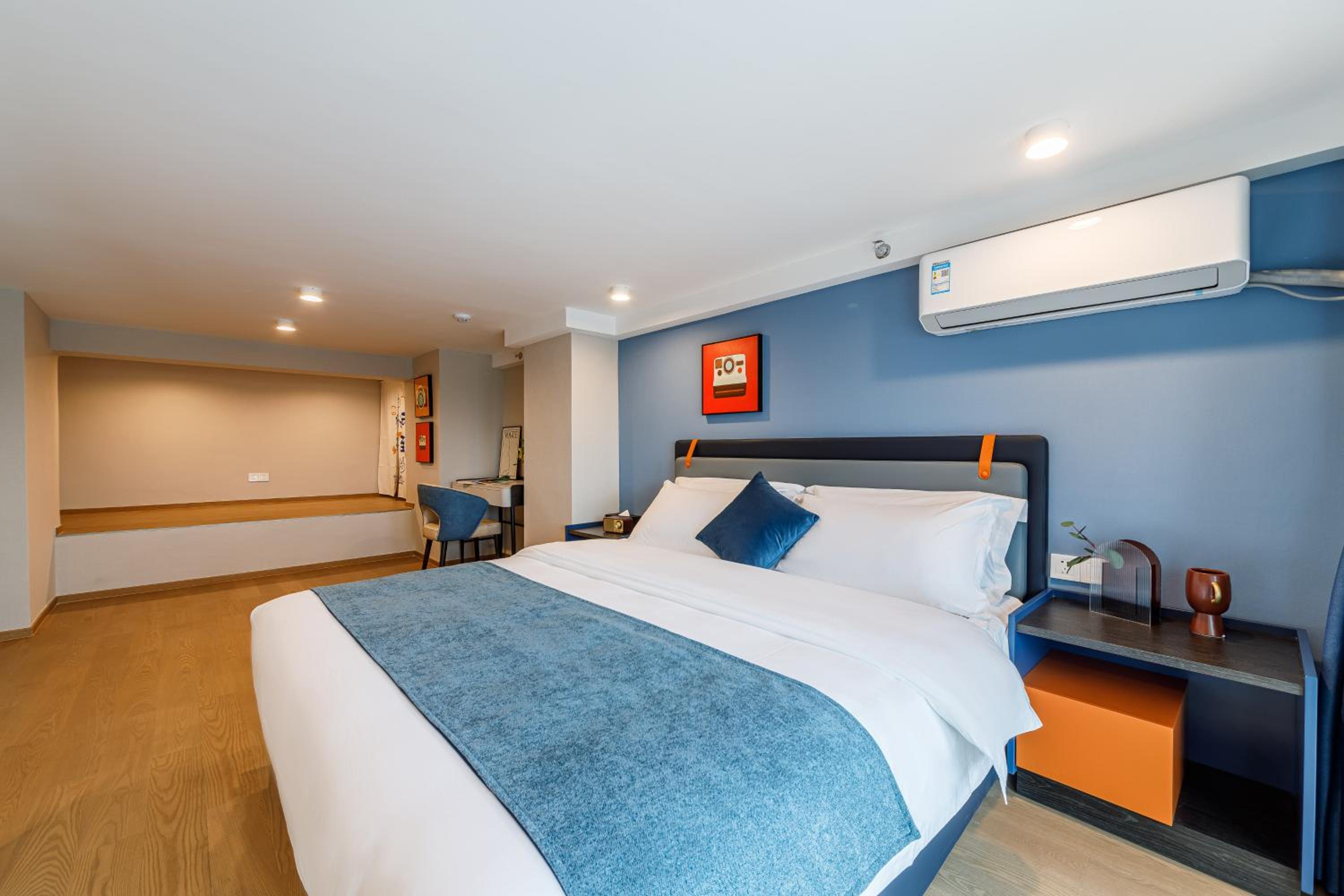 Superior Double Room with City View