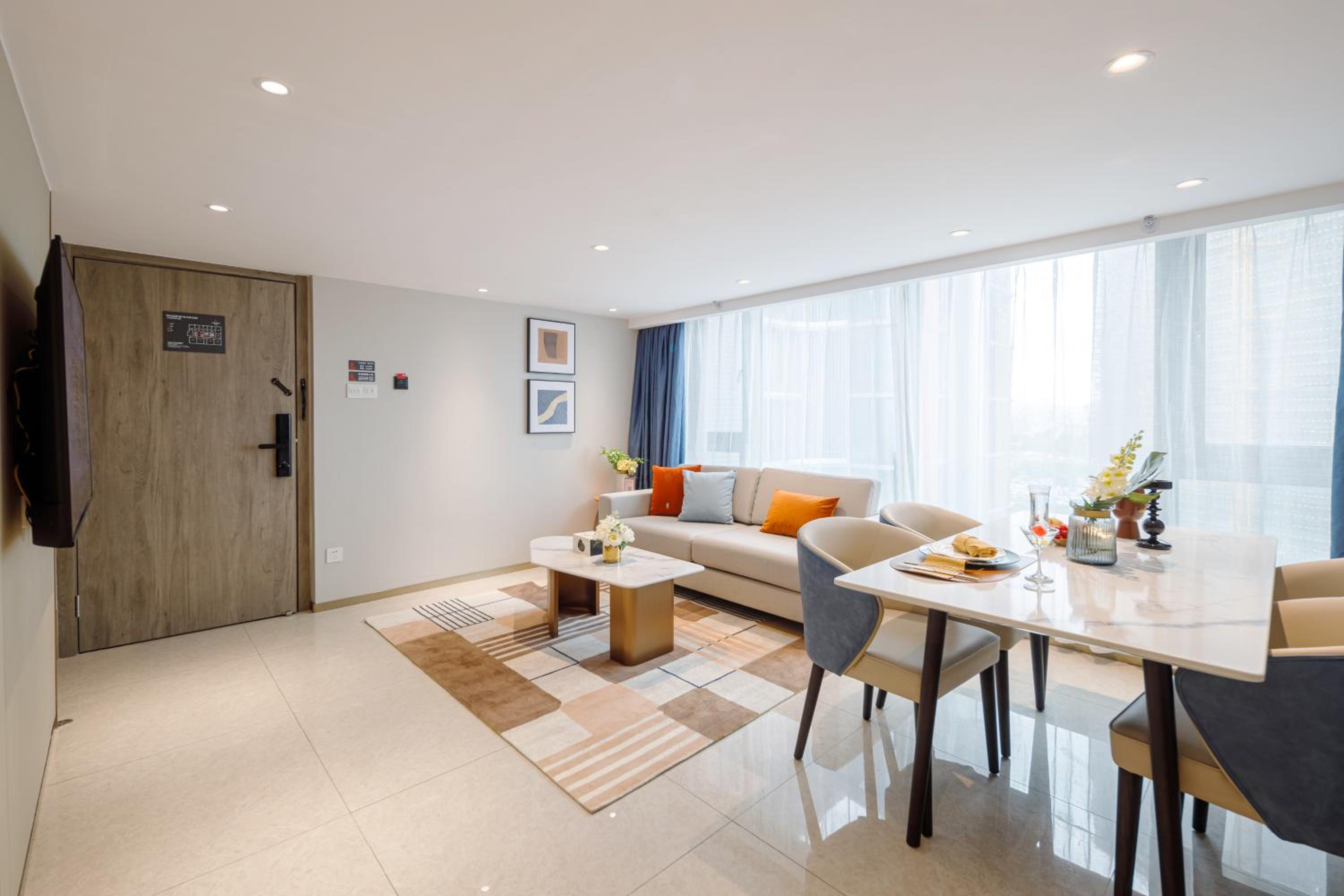 Superior Two-Bedroom Suite