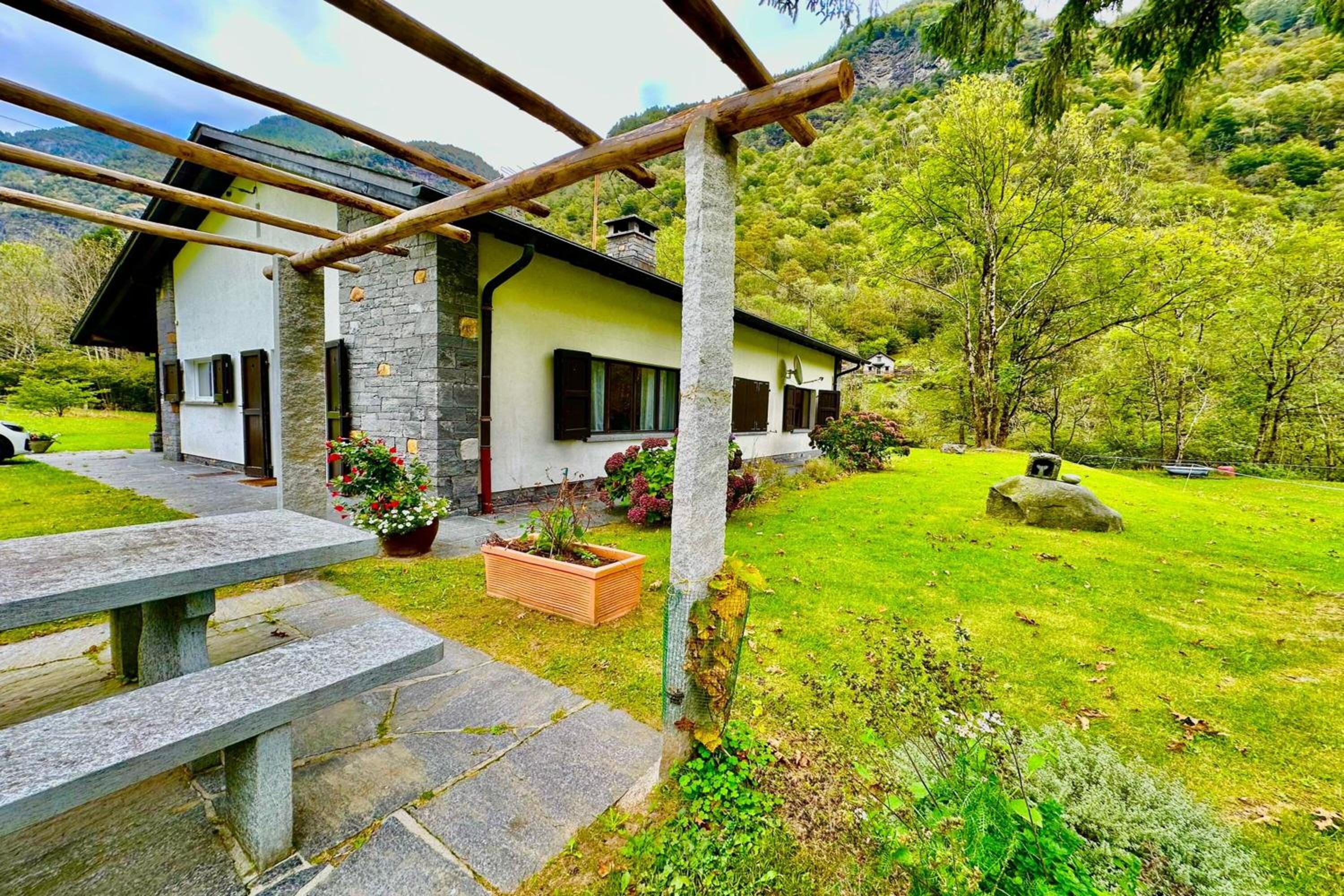 Two-Bedroom Chalet photo 1