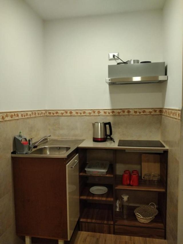 One-Bedroom Apartment photo 2