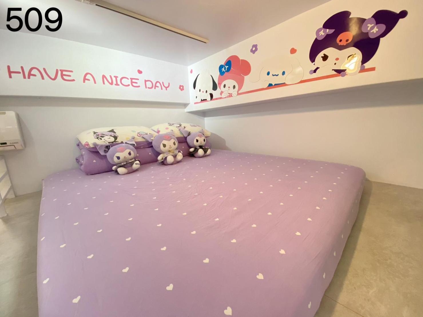 Quadruple Room with Mountain View photo 3