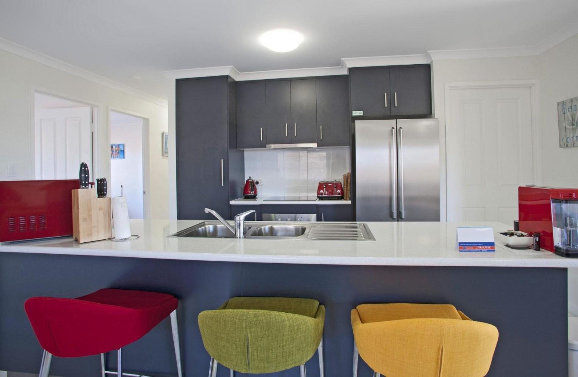 Four-Bedroom House photo 2