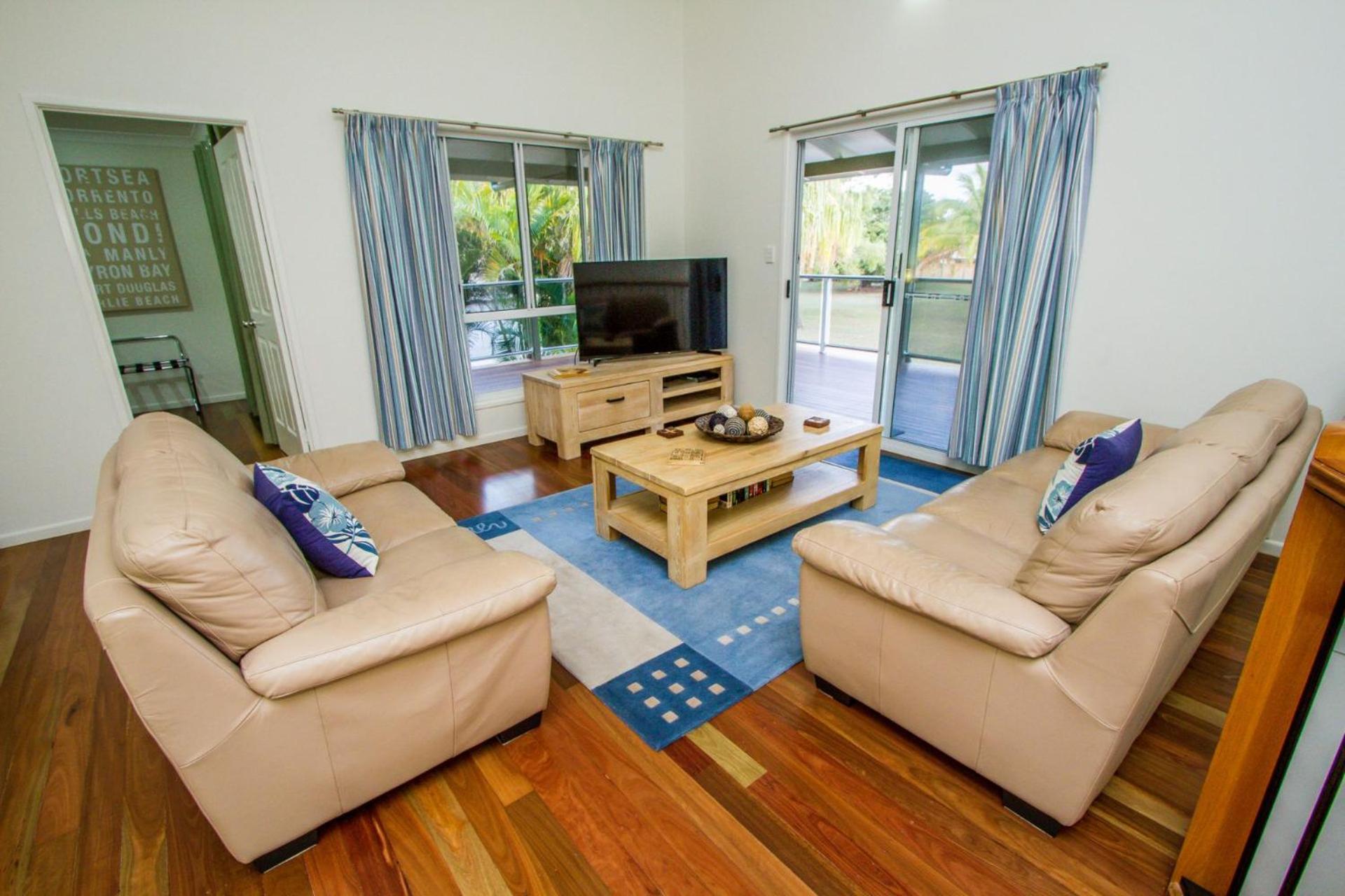 Four-Bedroom House photo 1