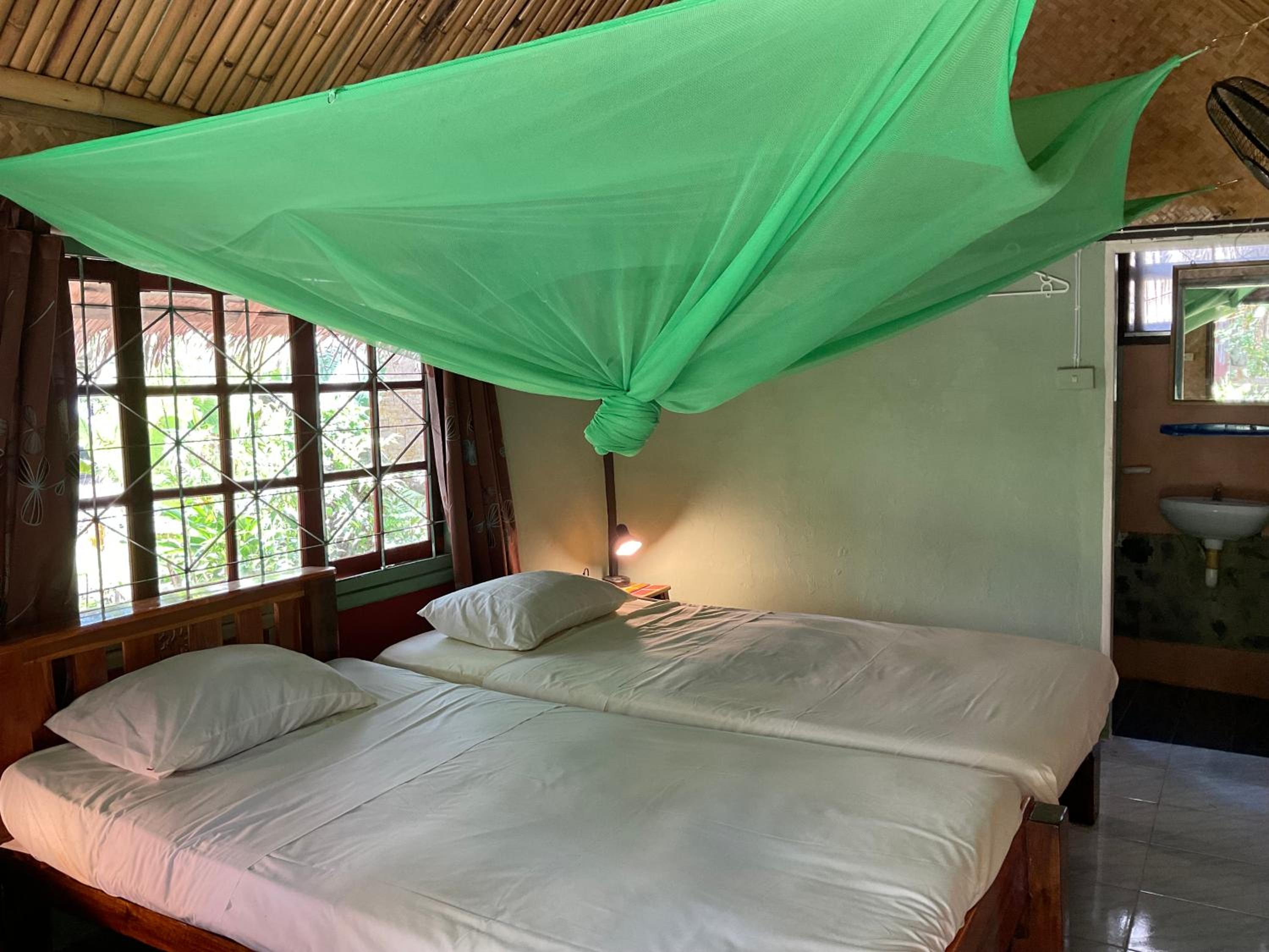 Bungalow with Fan photo 1