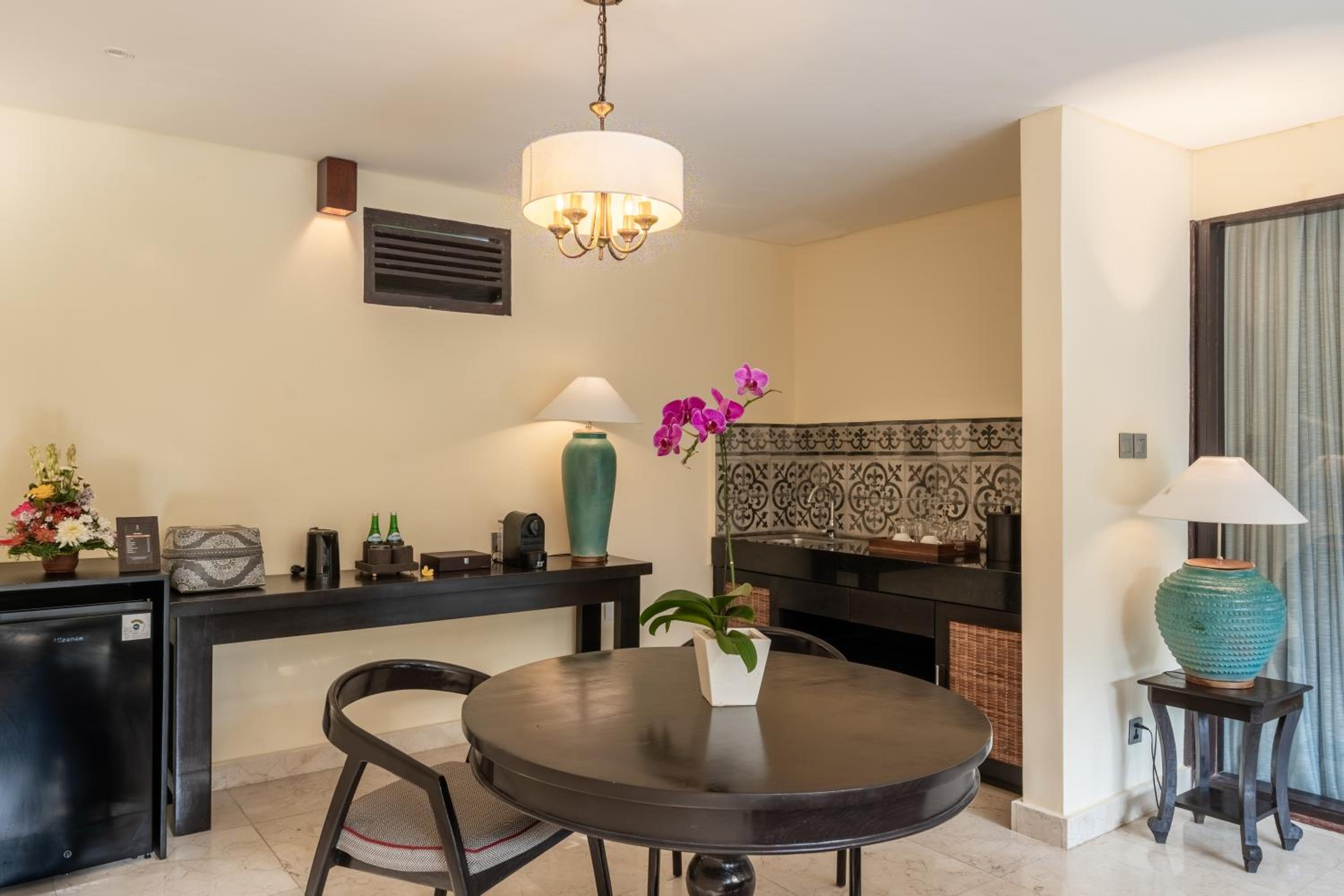 Premier Pool Villa with Garden View and Daily Afternoon Tea