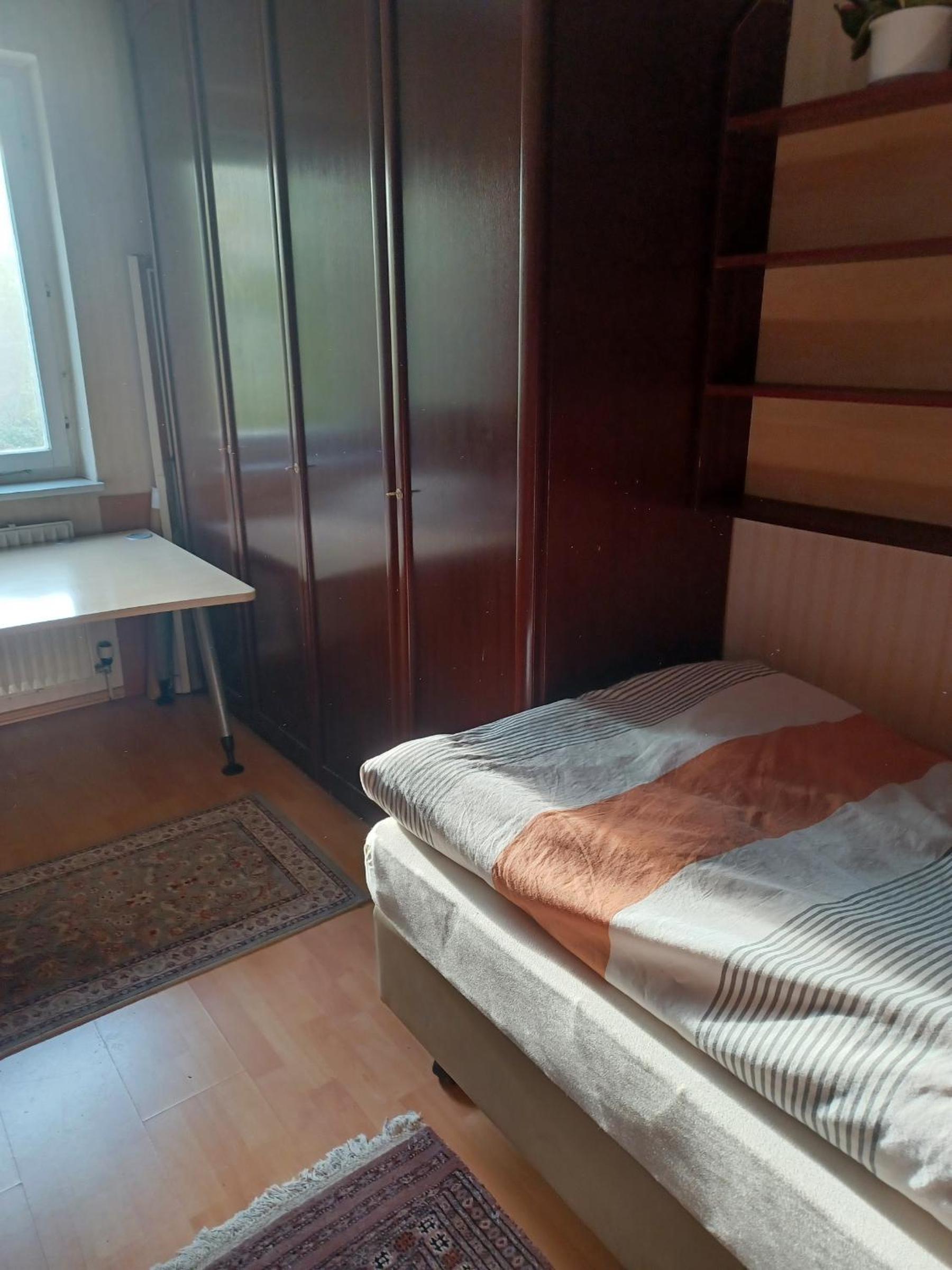 Single Room with Garden View photo 2
