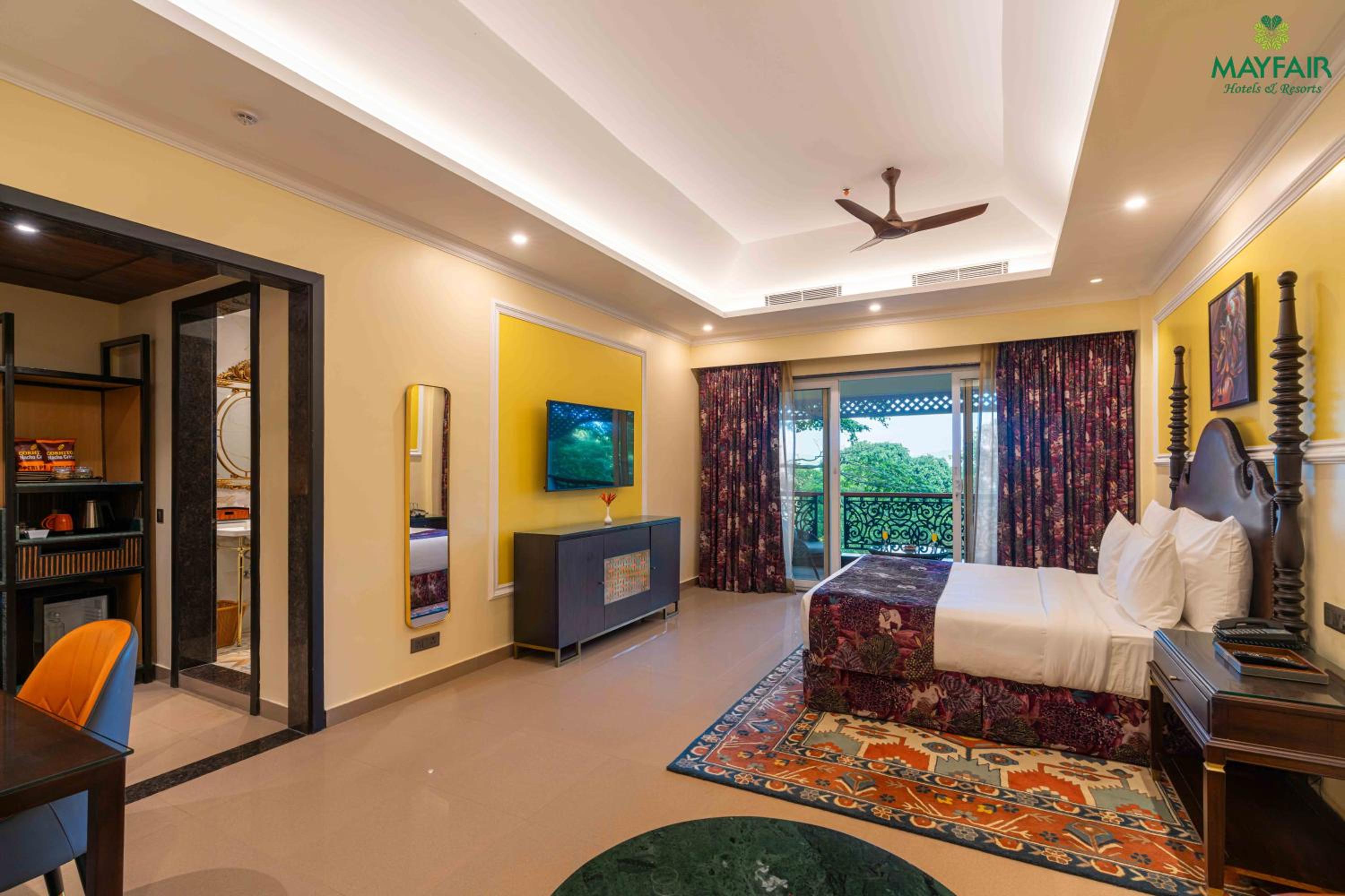 Hill View Room photo 1