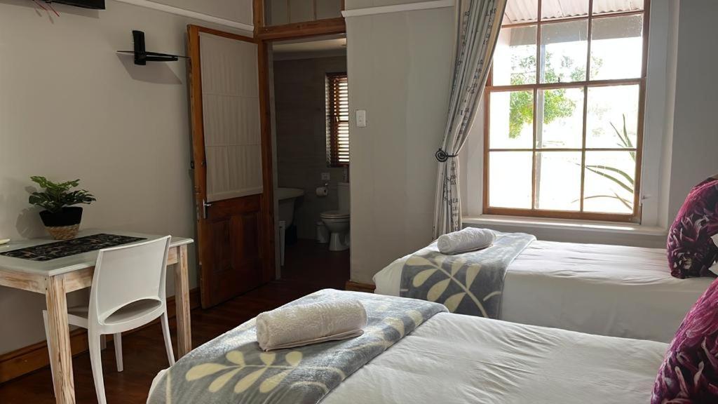 Twin Room With Garden View photo 1