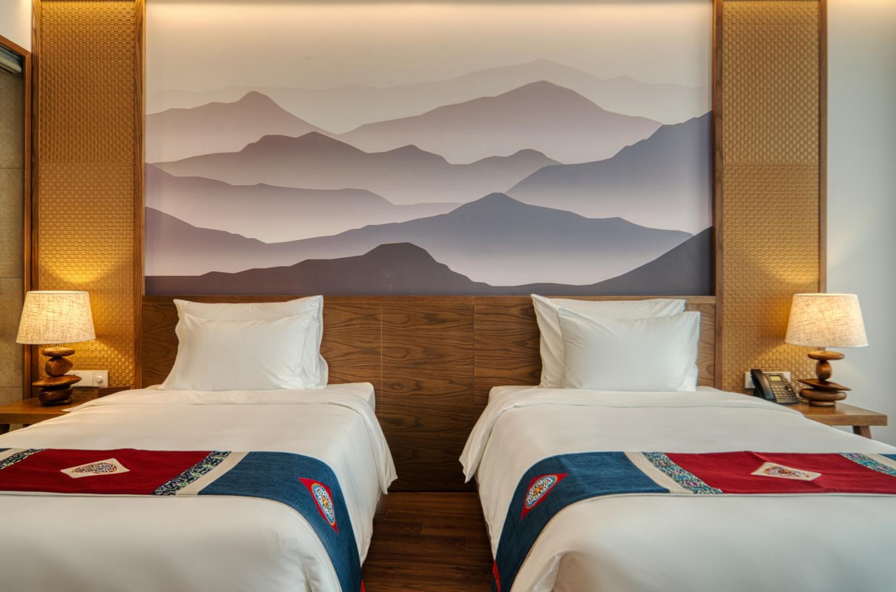 Superior Twin Room with Garden View - Photo 3