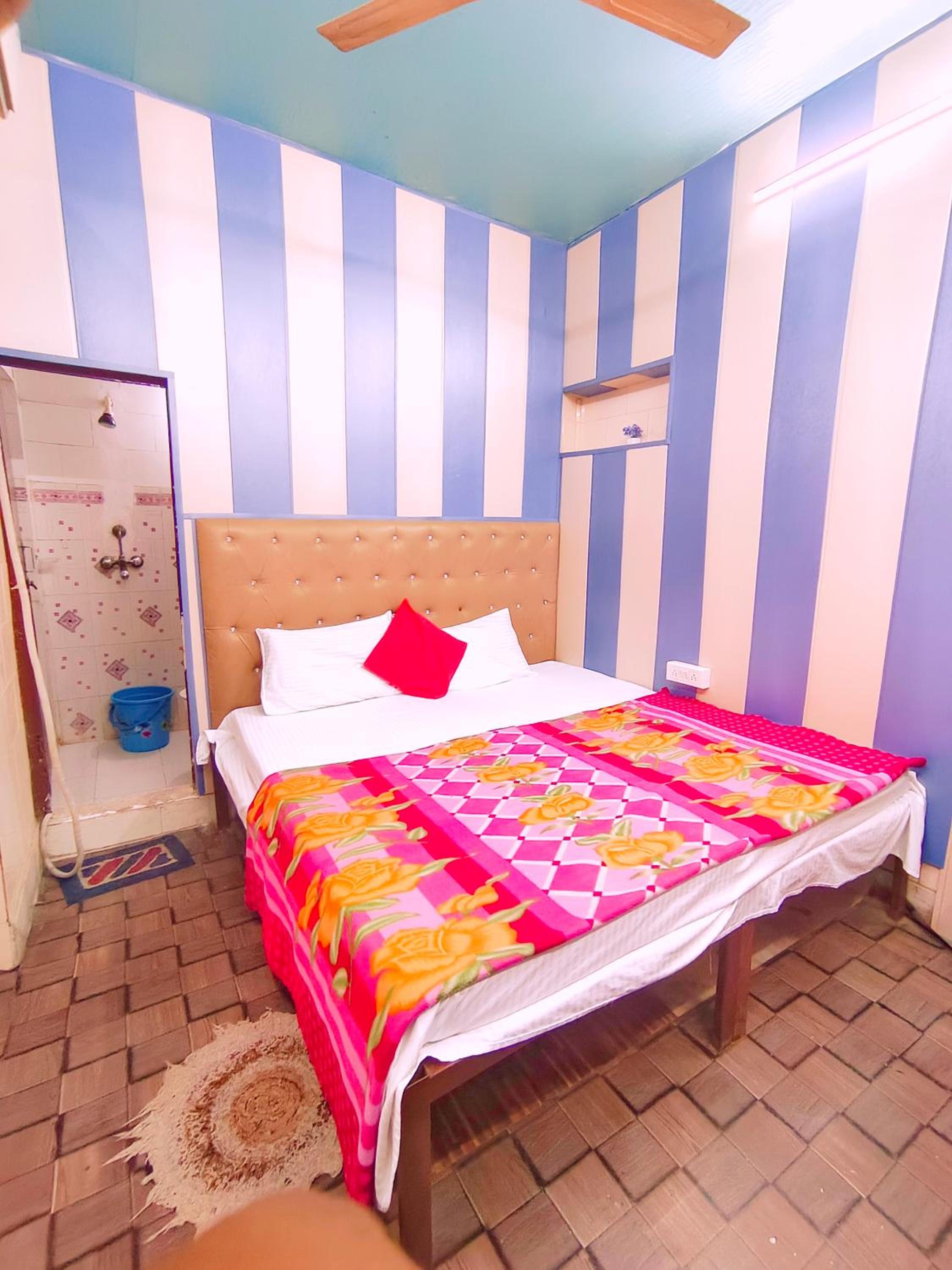 Double Room With Private Bathroom