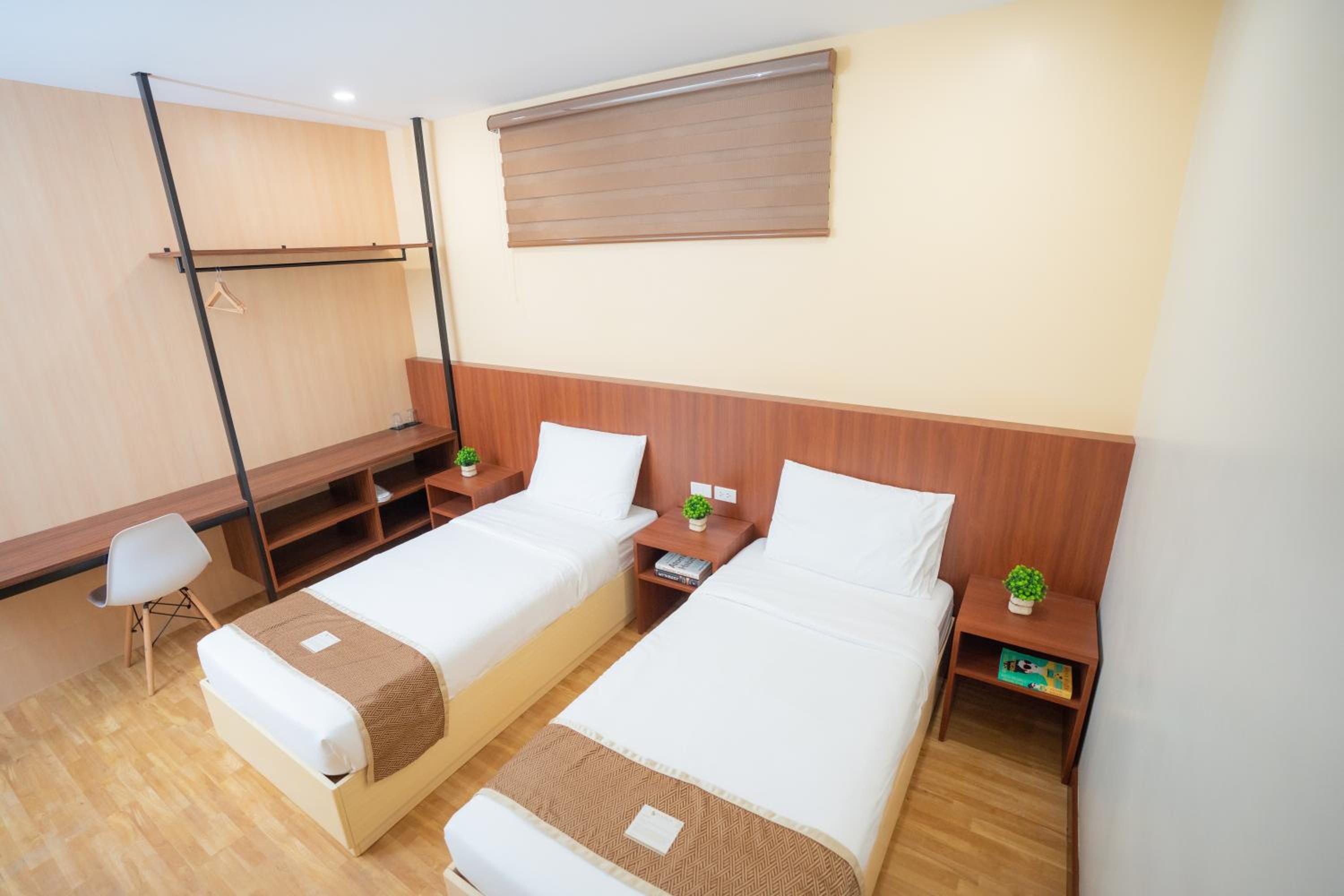 Deluxe Twin Room - Photo 5
