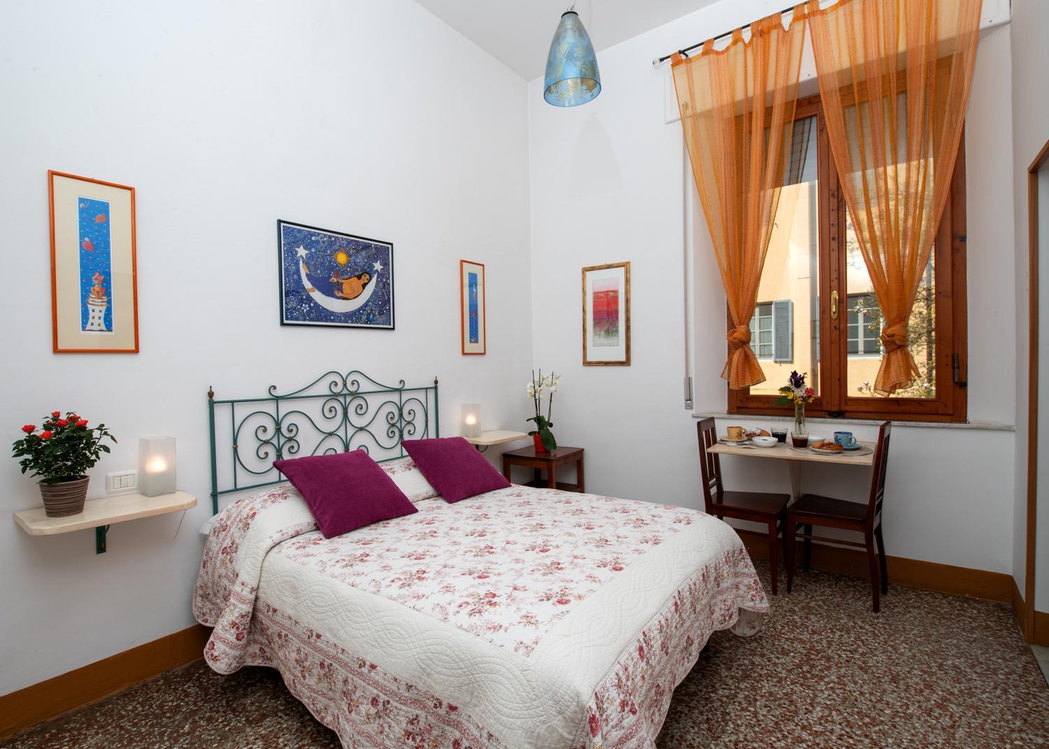 Basic Double Room