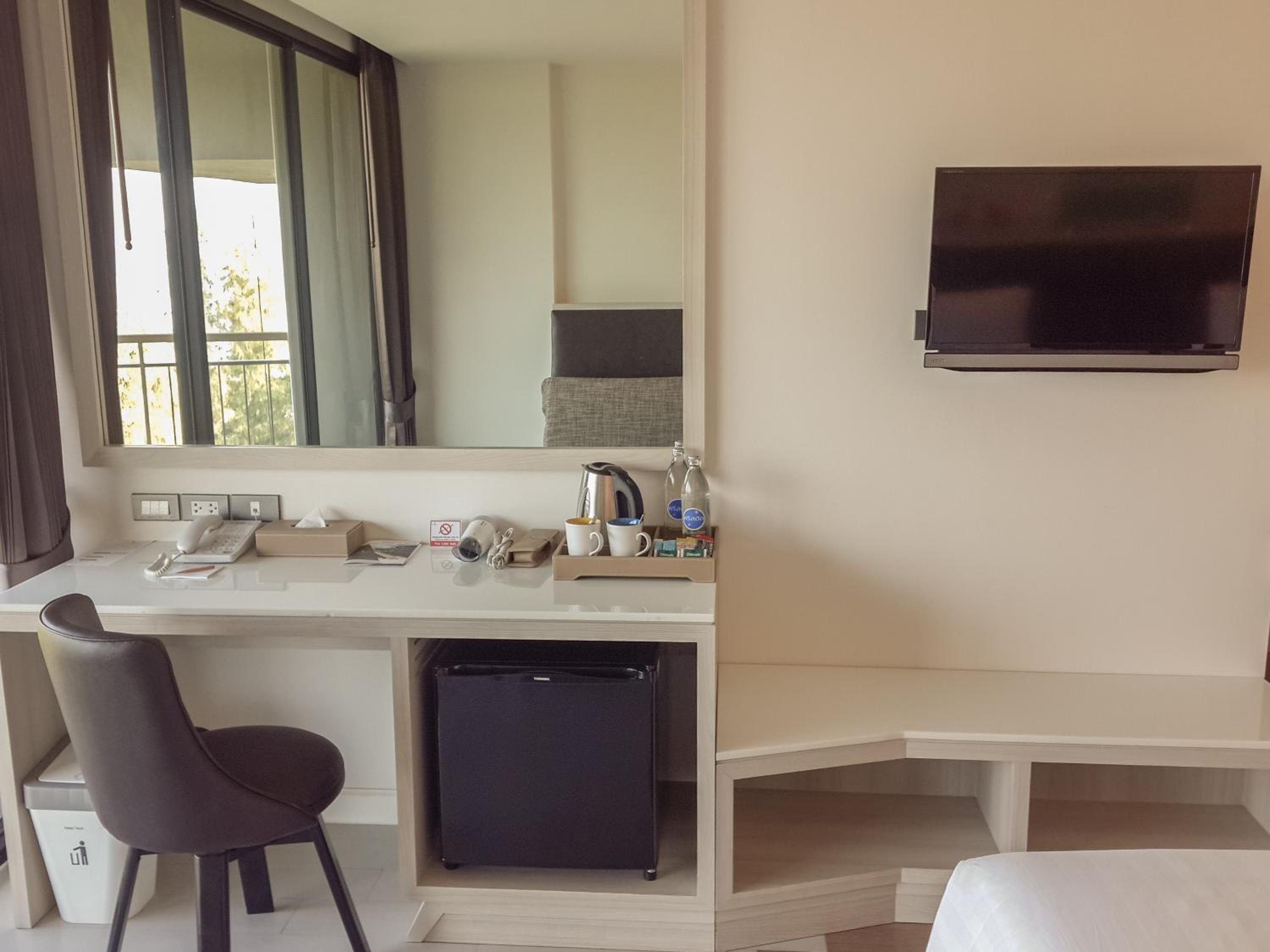 Standard Twin Room photo 3