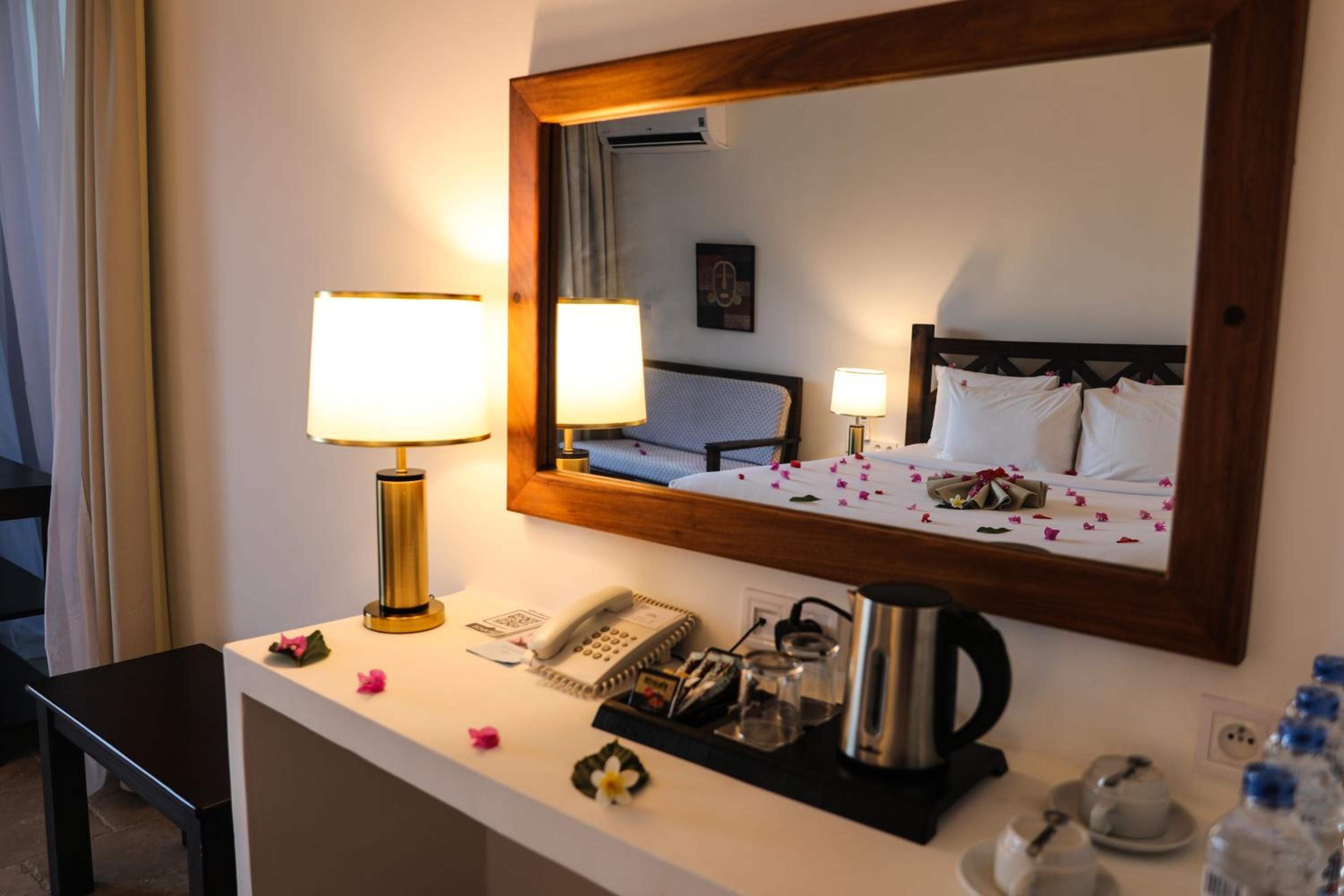 Double Room with Garden View photo 2