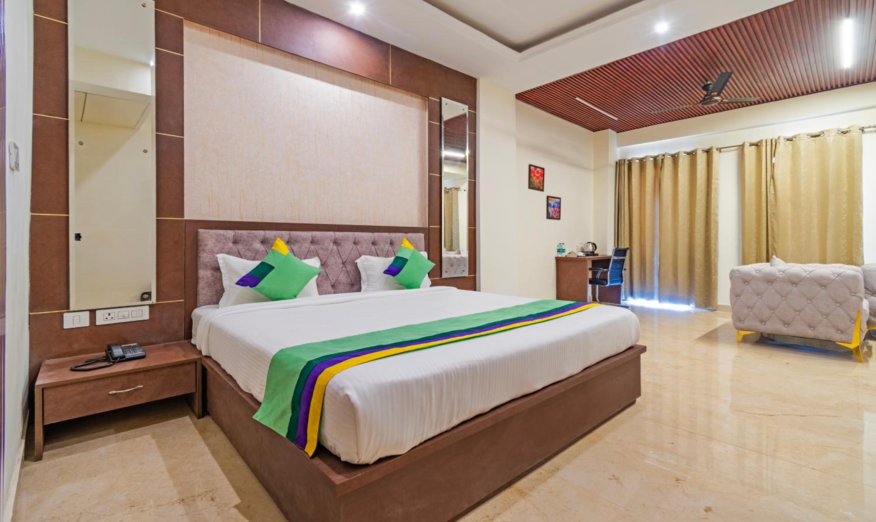 Superior Double Room