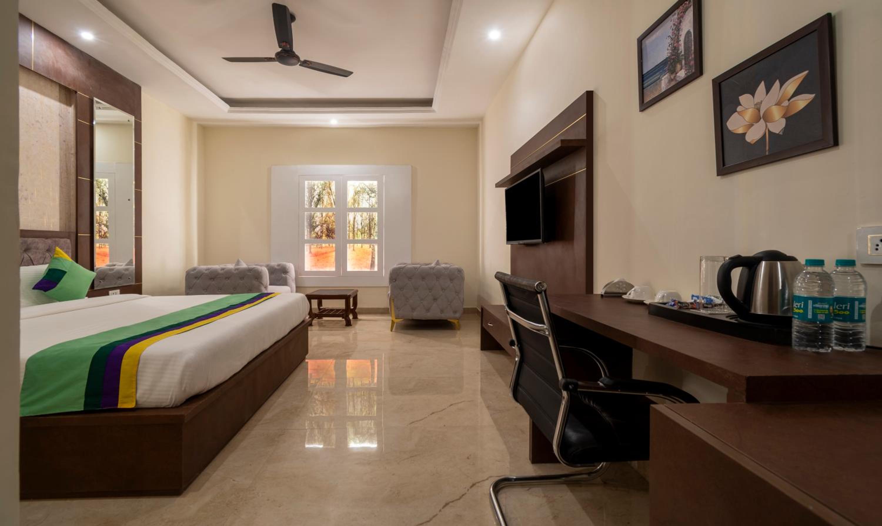 Standard Double Room