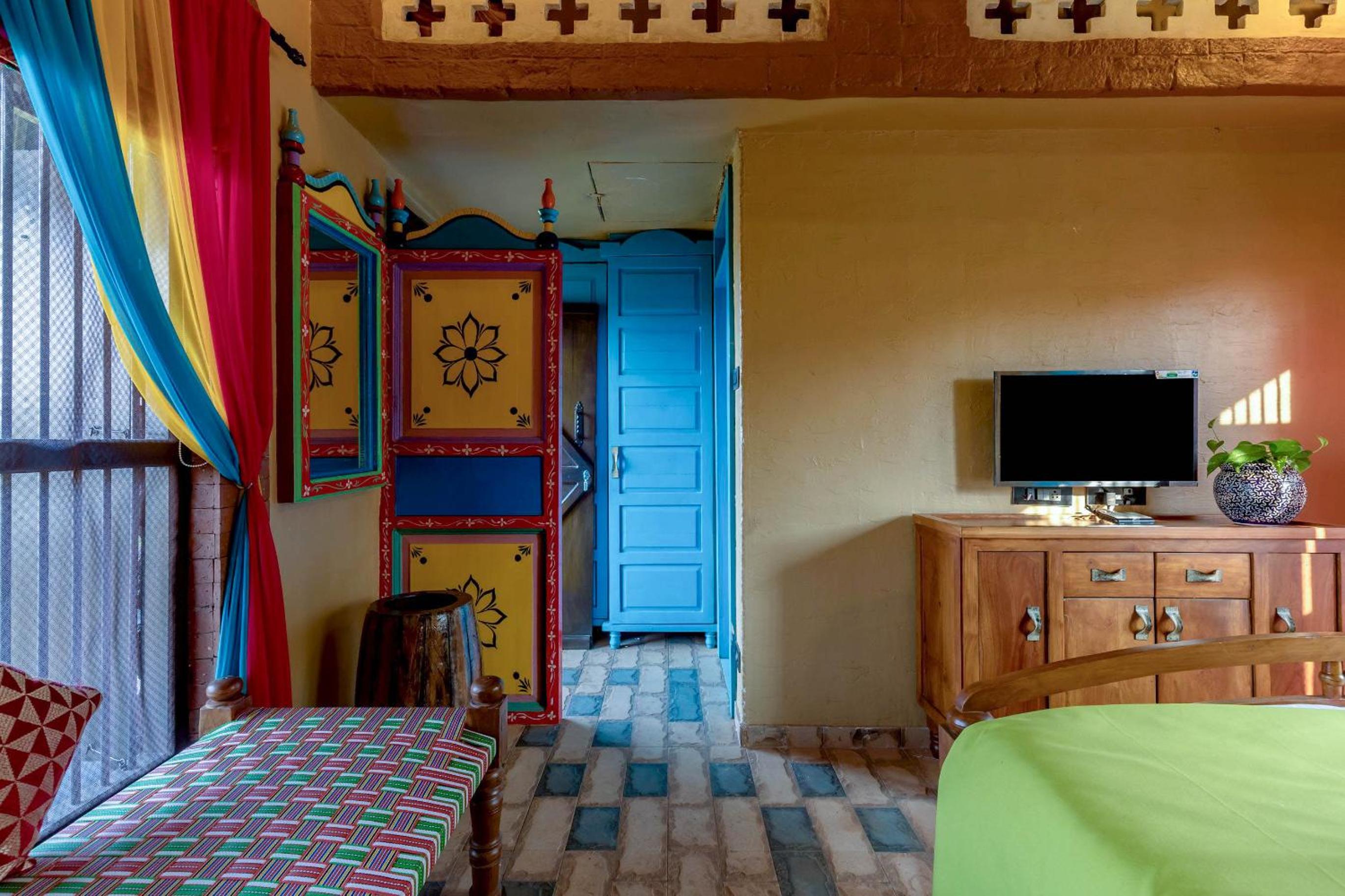 Queen Room - Photo 20