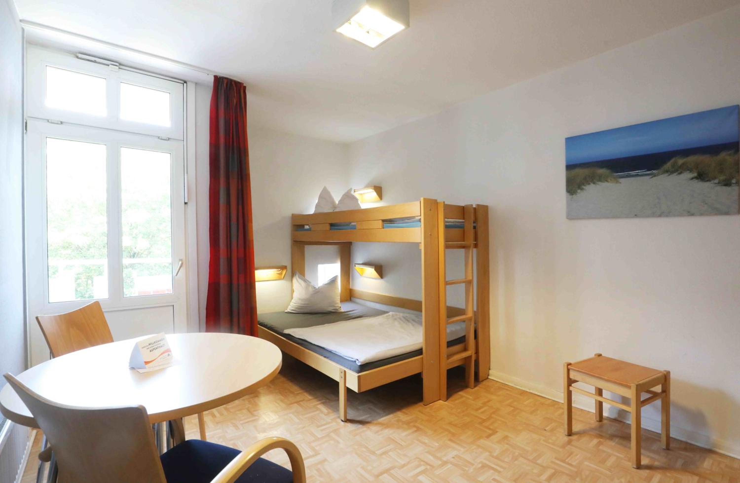 Double or Twin Room with Shared Bathroom photo 3