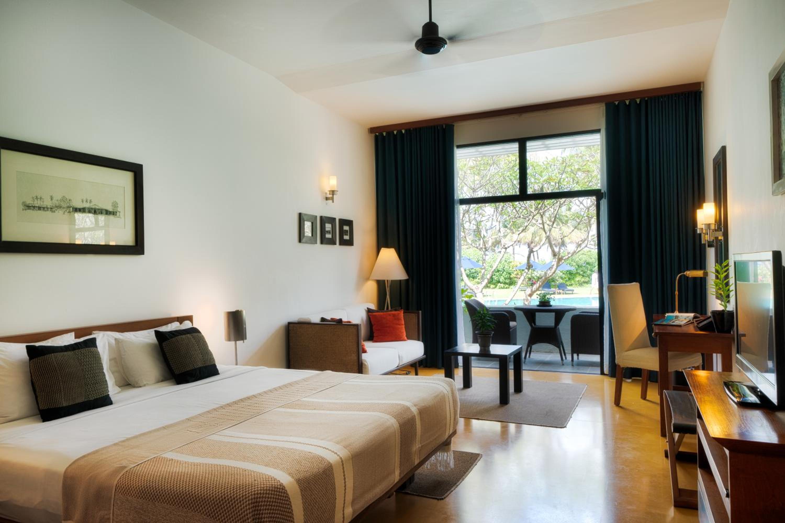 Deluxe Room with Sea View – 15% Discount on Food and Beverages - Photo 5
