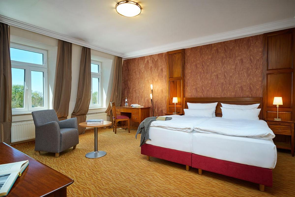 Comfort Double Room - Land Side