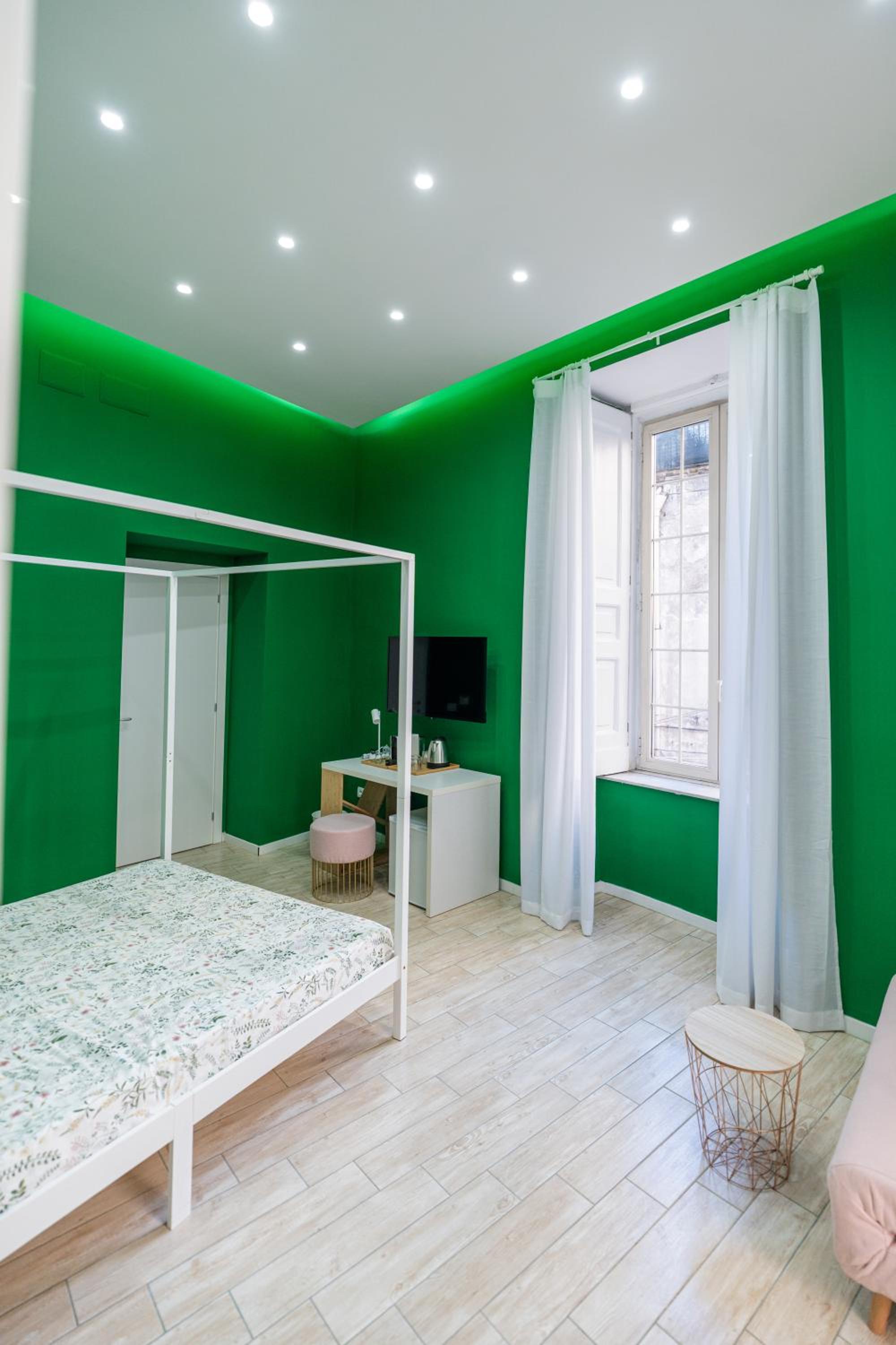 King Room with Balcony