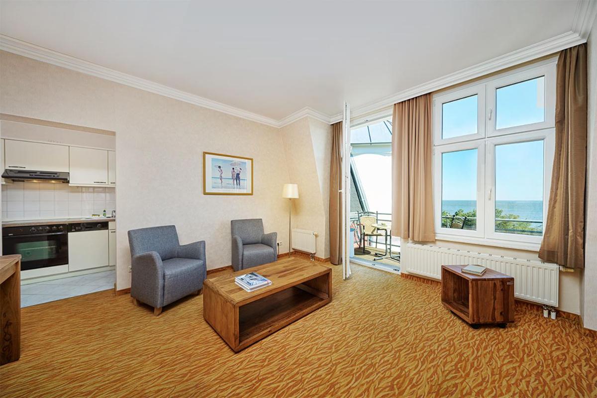 Junior Suite - Sea View