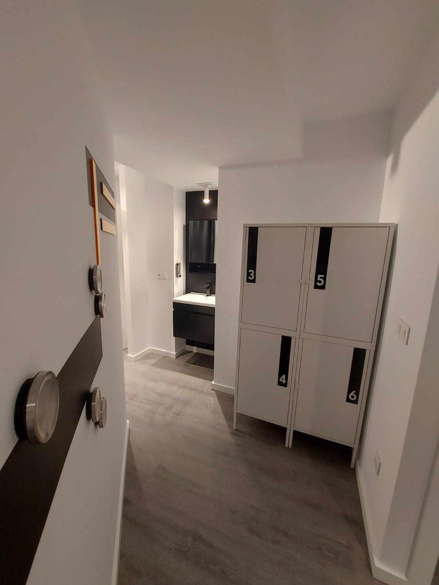Bed In 6-Bed Dormitory Room