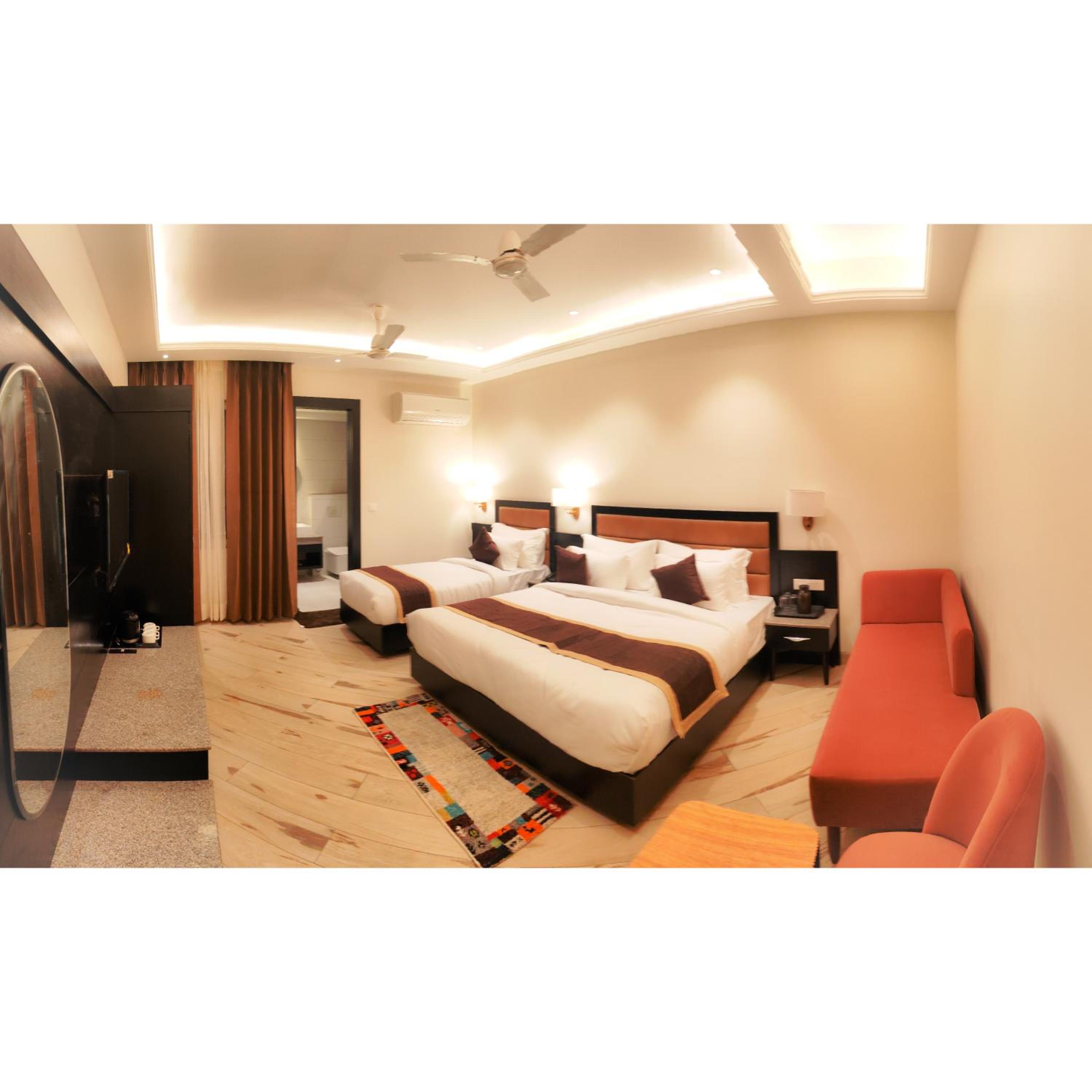 Superior Triple Room - Photo 4