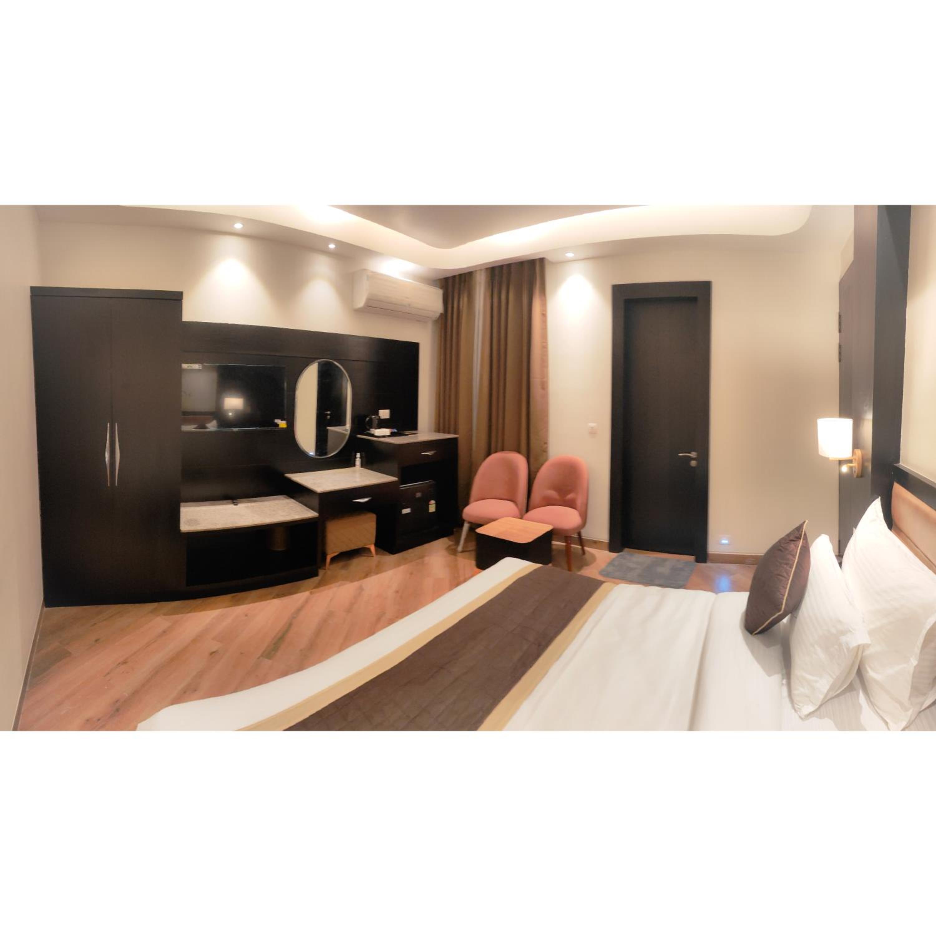 Deluxe Double Room - Photo 6