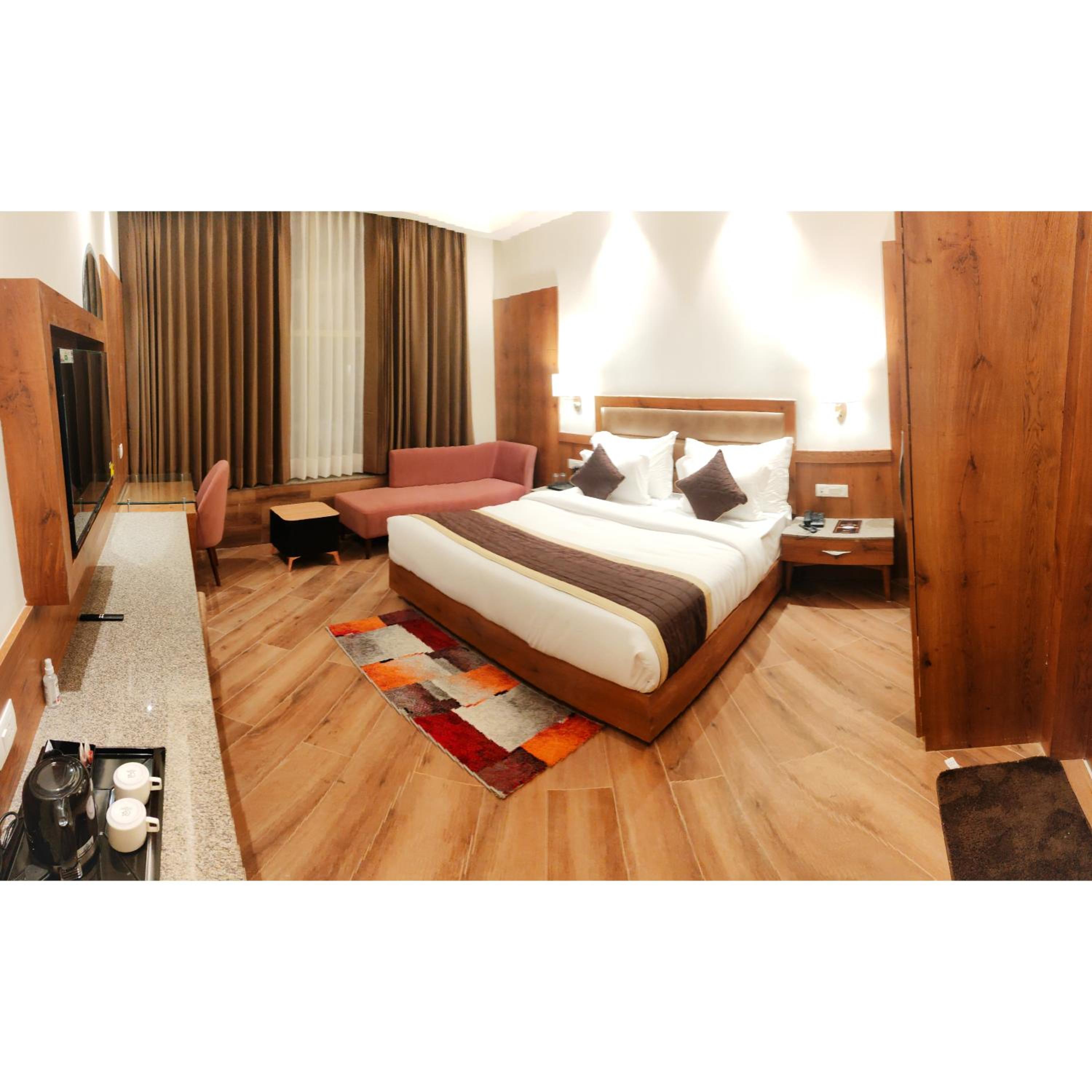 Deluxe Double Room - Photo 5