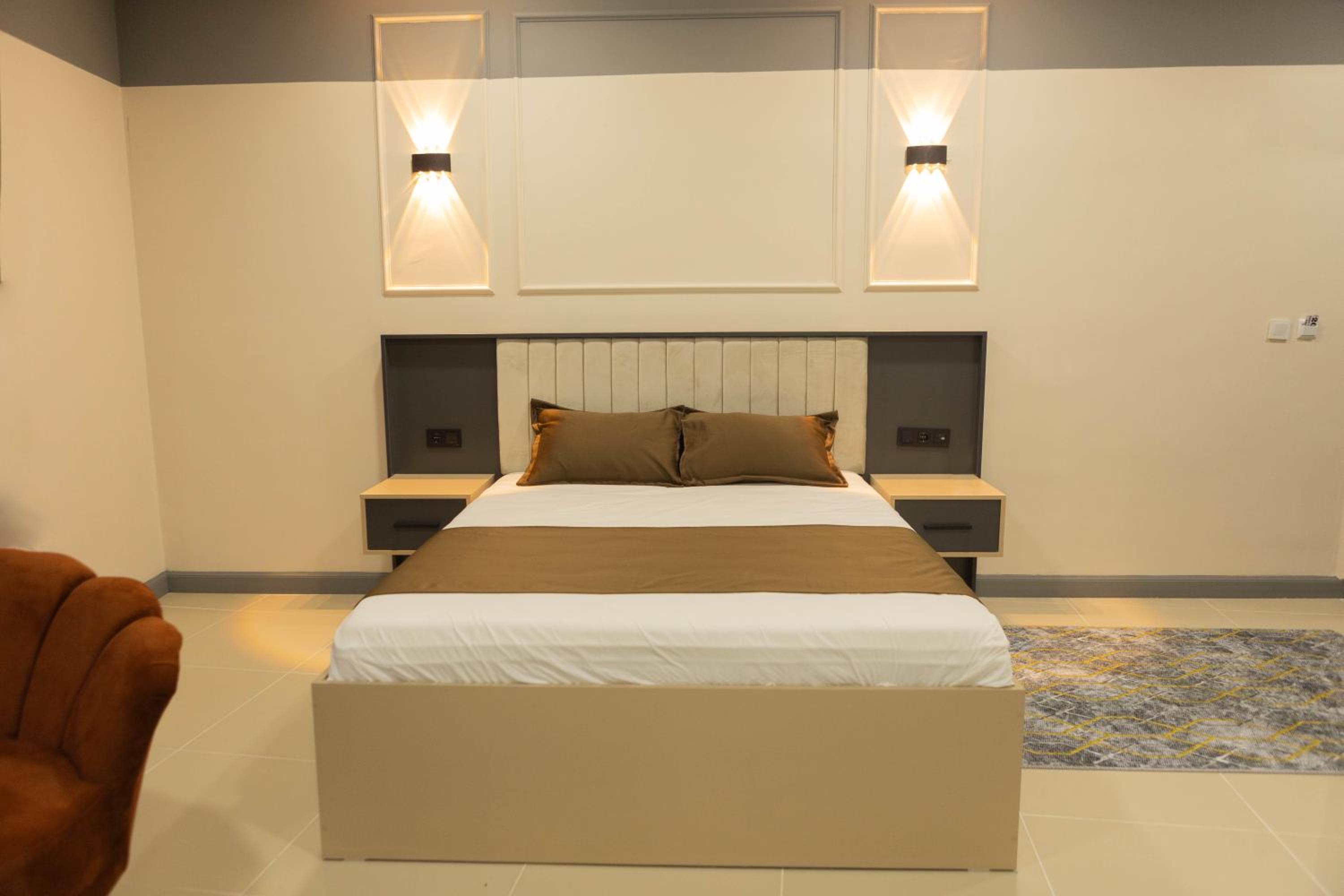 Deluxe Double Room - Photo 5
