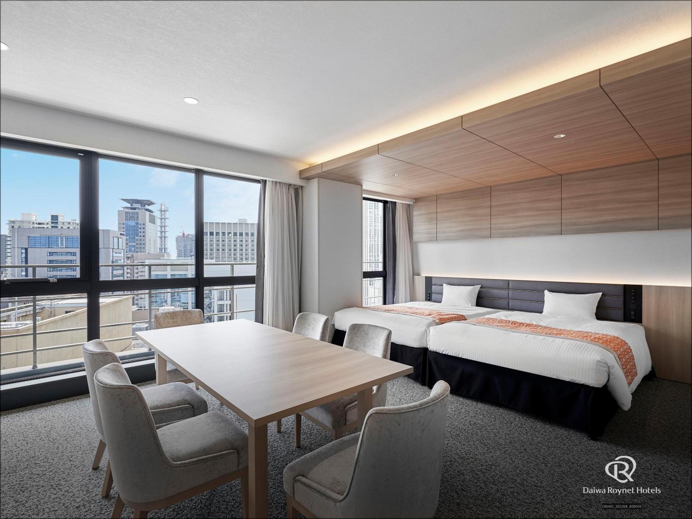 Quadruple Room - Smoking - Photo 1