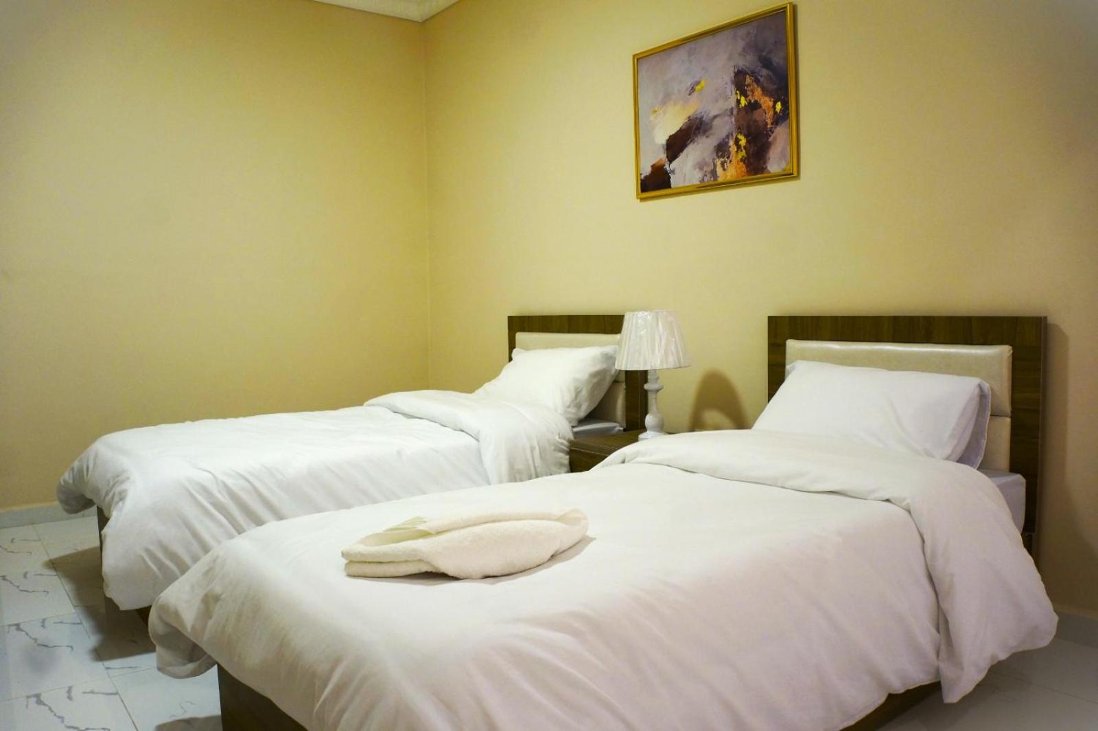 Twin Room