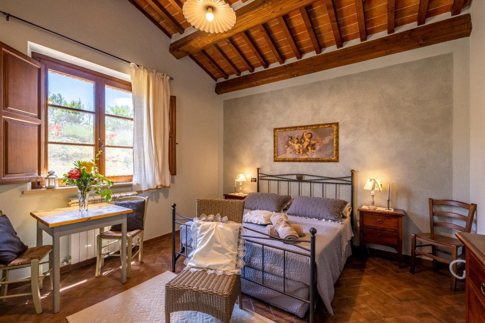 Double Room with Balcony