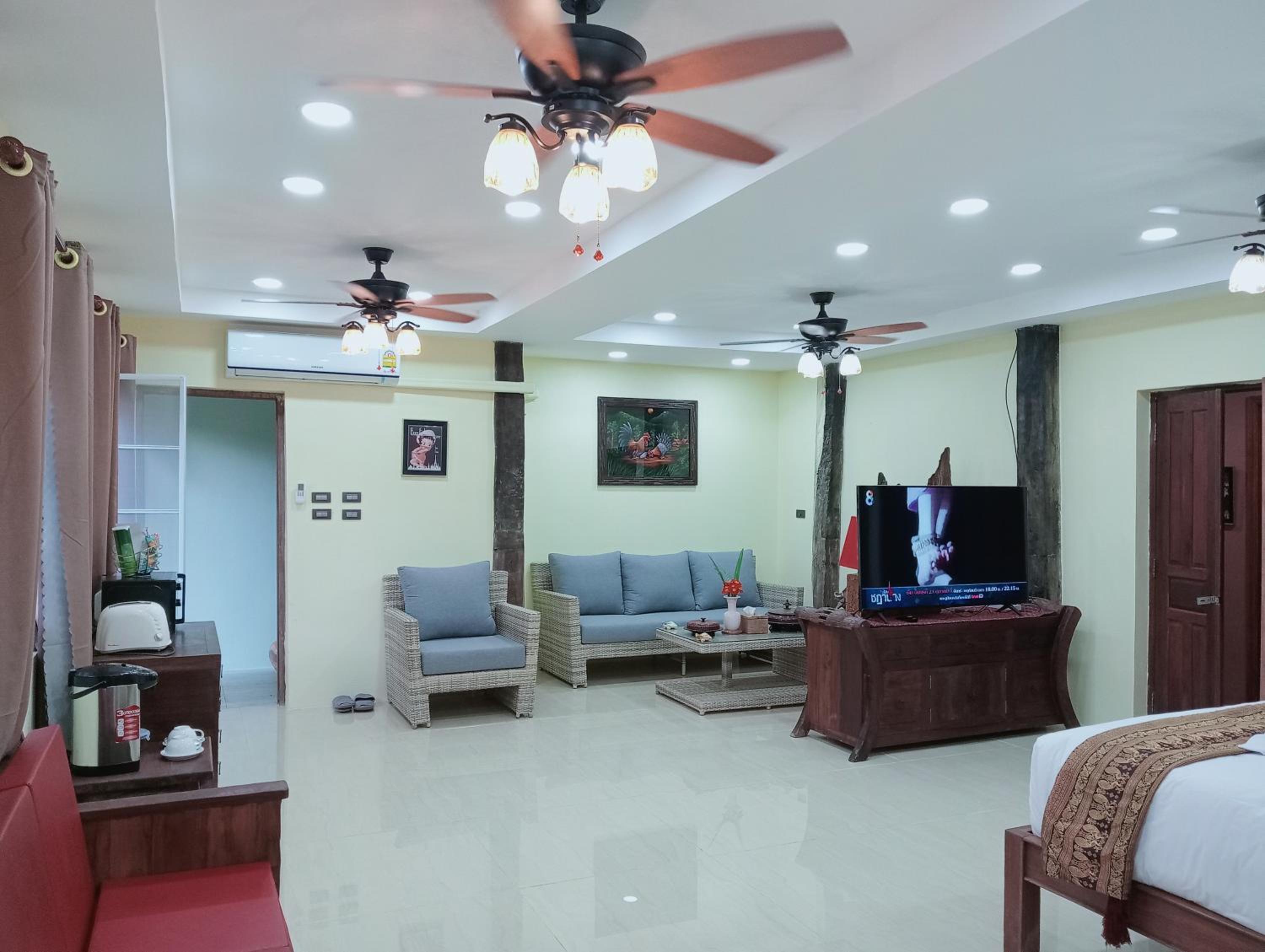 Two-Bedroom Suite