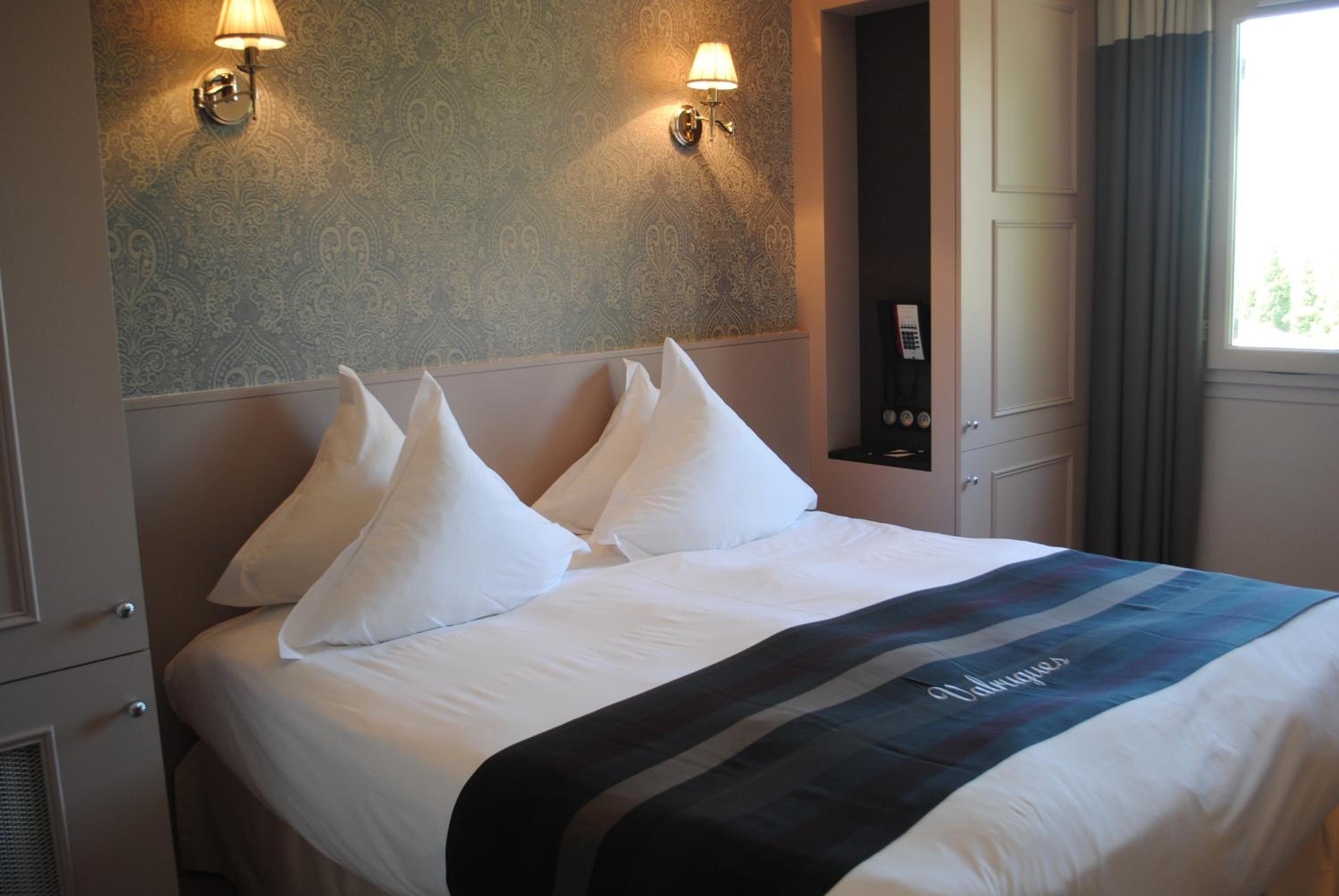 Chambre Double Confort avec Accès Gratuit au Spa Chambre Double Confort avec Accès Gratuit au Spa