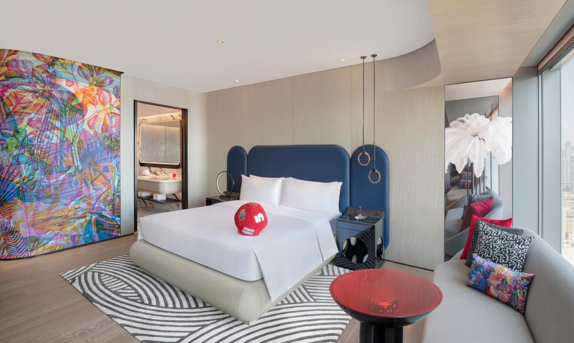 Spectacular King Room,Partial ocean view(Mini-bar soft drink) photo 3