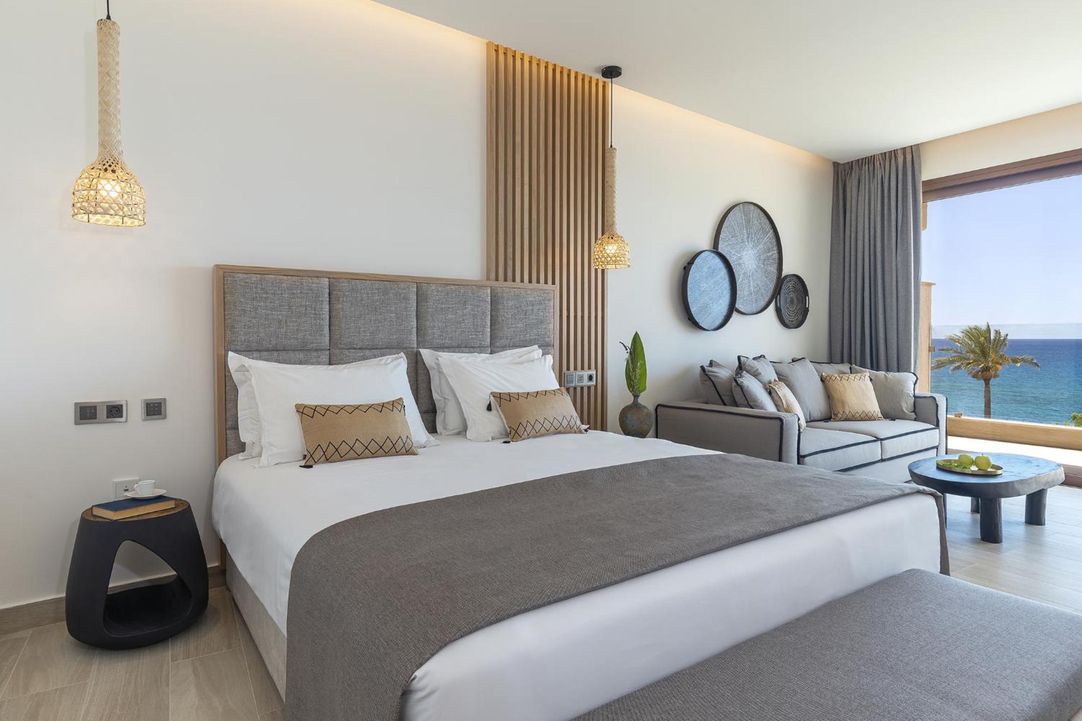 Premium Double Room Sea View - Photo 5