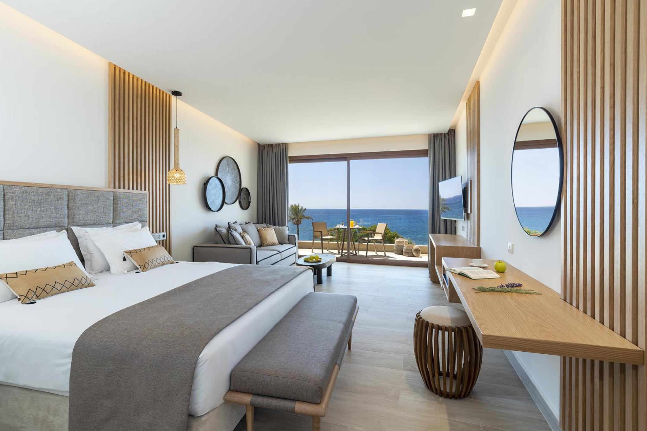 Premium Double Room Sea View - Photo 1