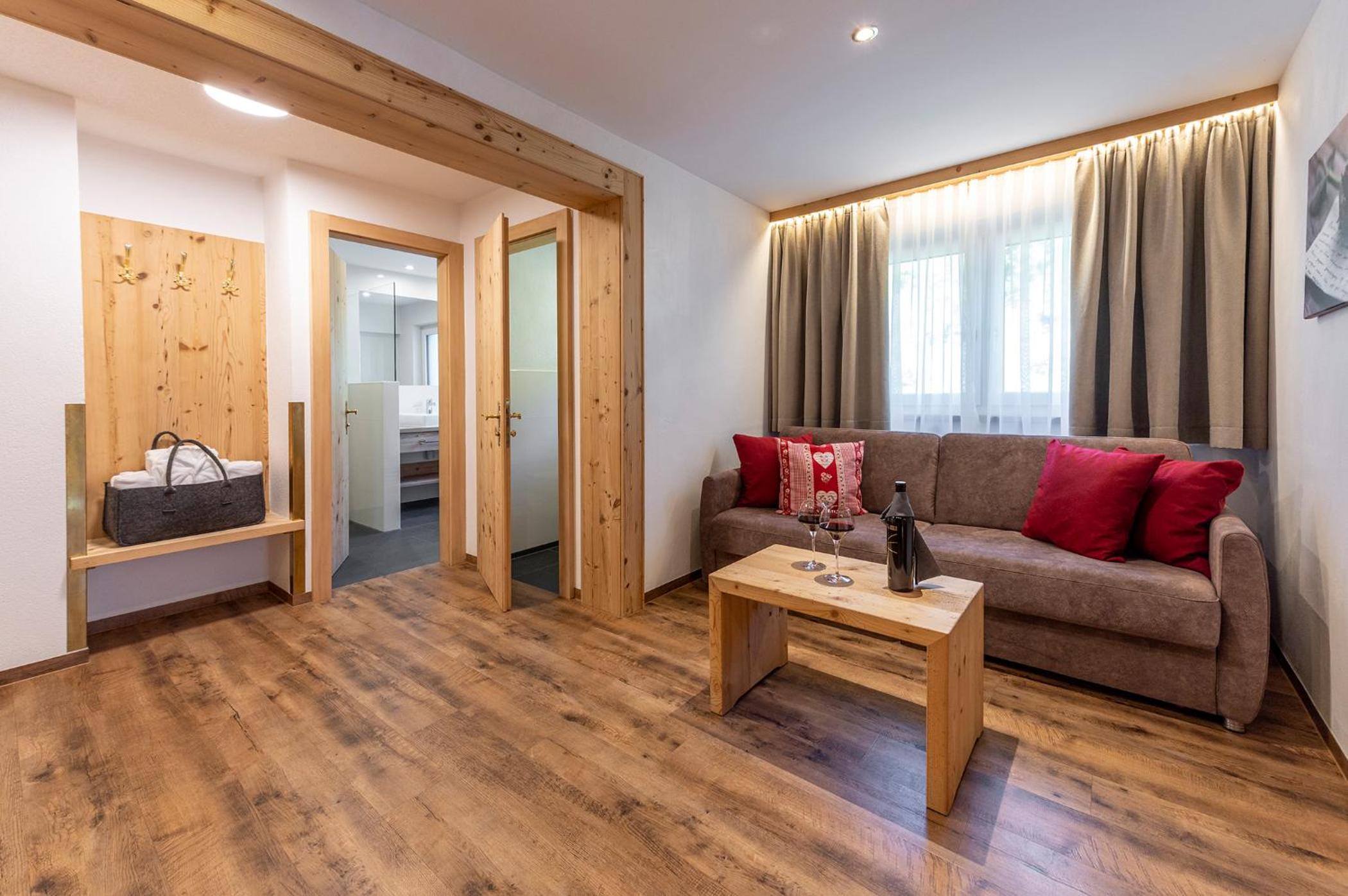 Suite with Balcony