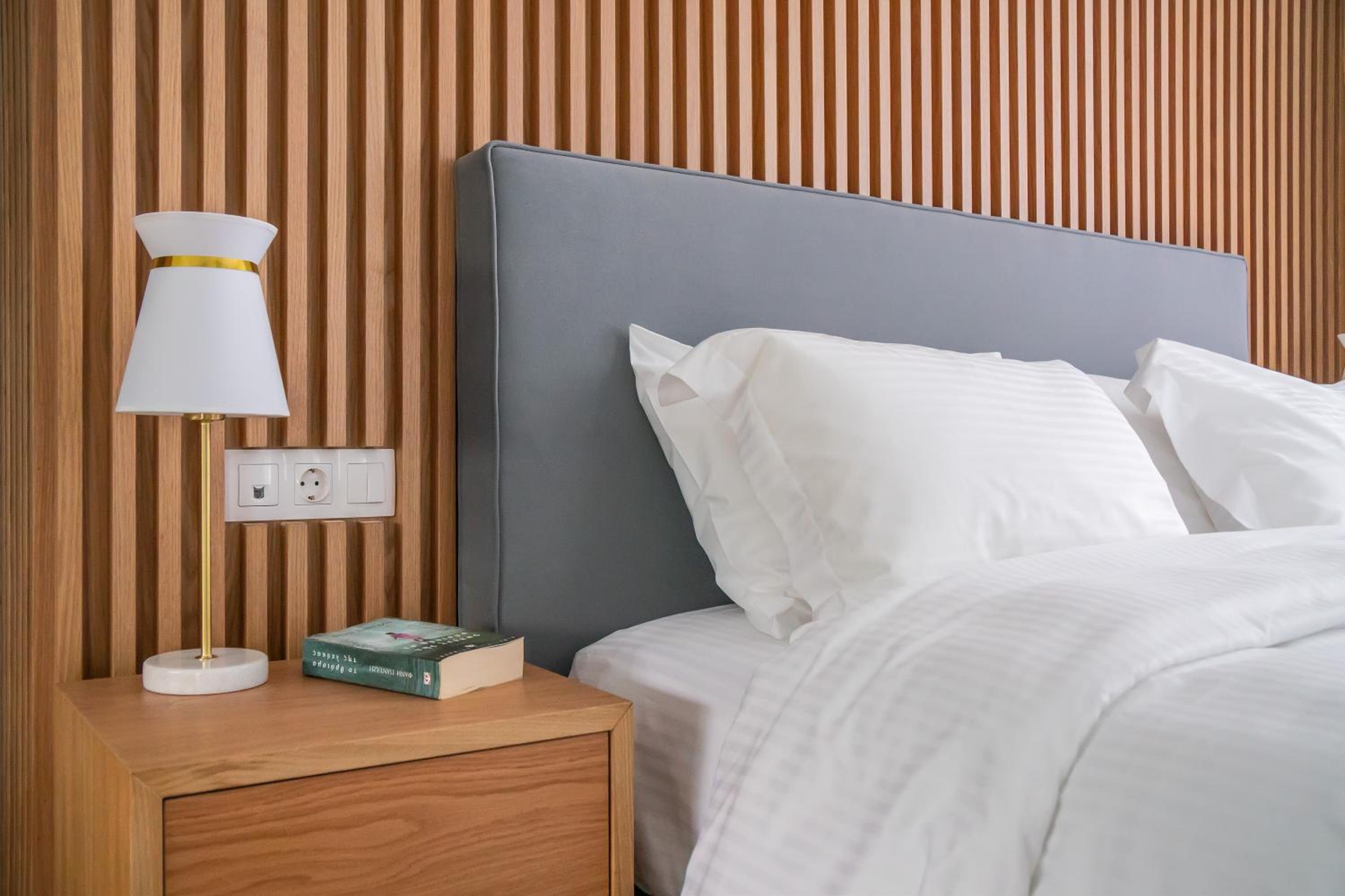 Standard Double or Twin Room with Balcony