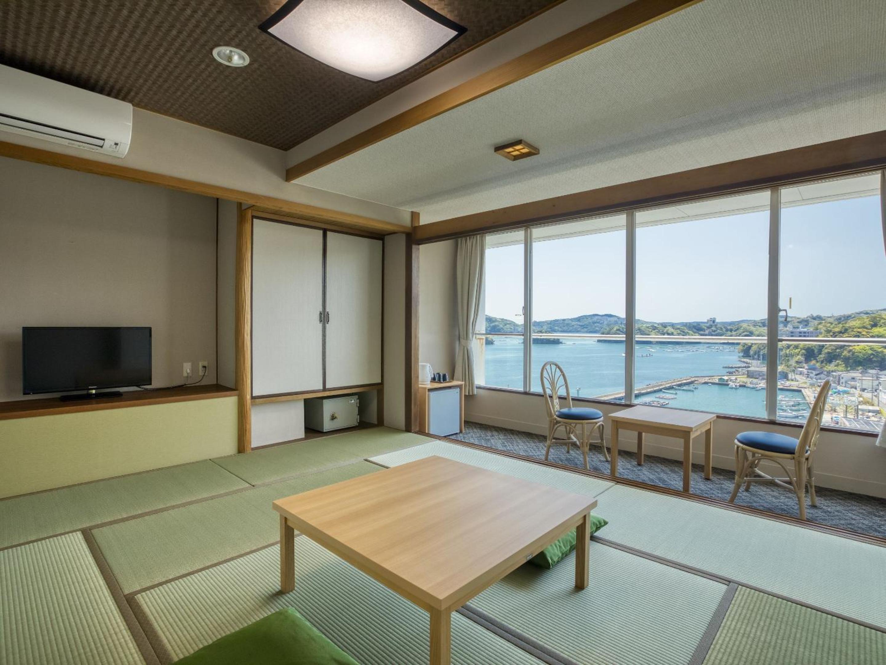 Standard Japanese-Style-Room - Indoor Bath - Non-Smoking photo 1