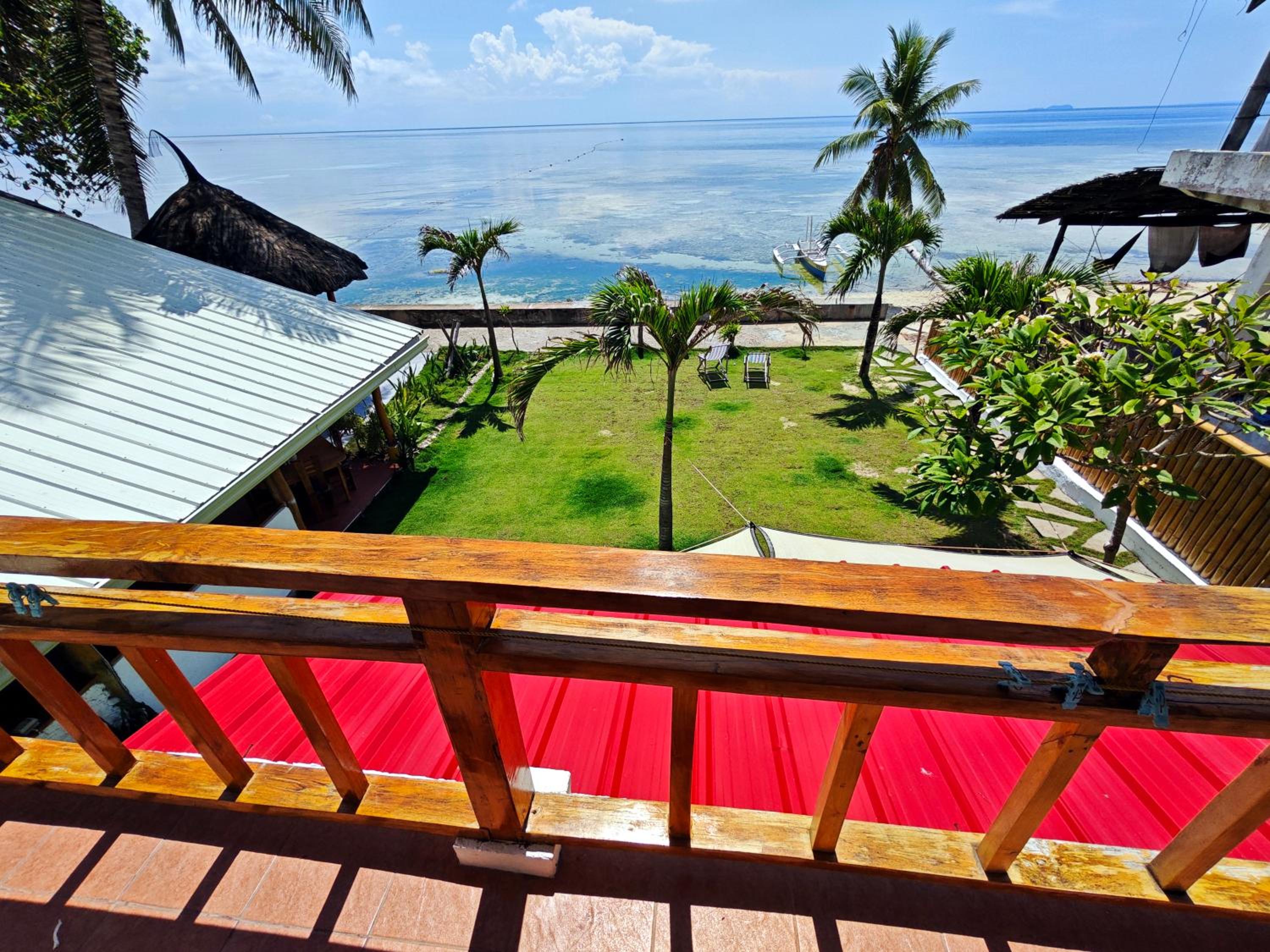Double Room with Sea View - Photo 2