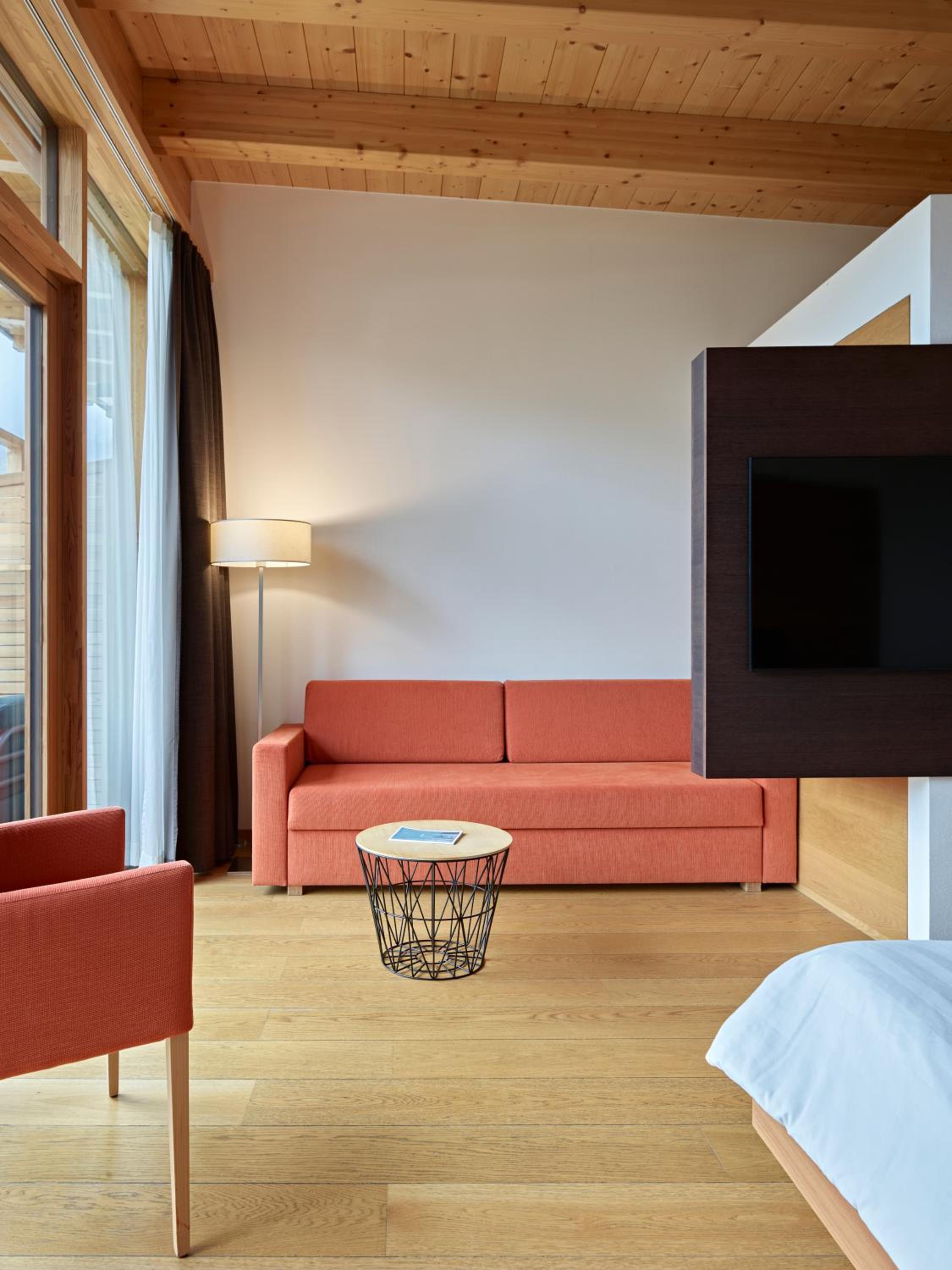 Superior Double Room with Mountain View - Photo 4