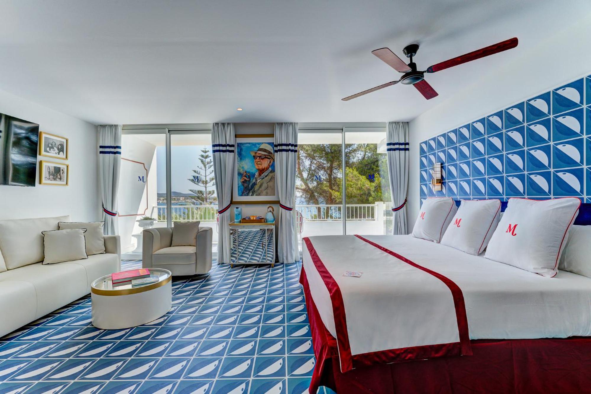 Bello Suite Sea View with Rooftop Terrace - Tribute to Ibiza photo 2