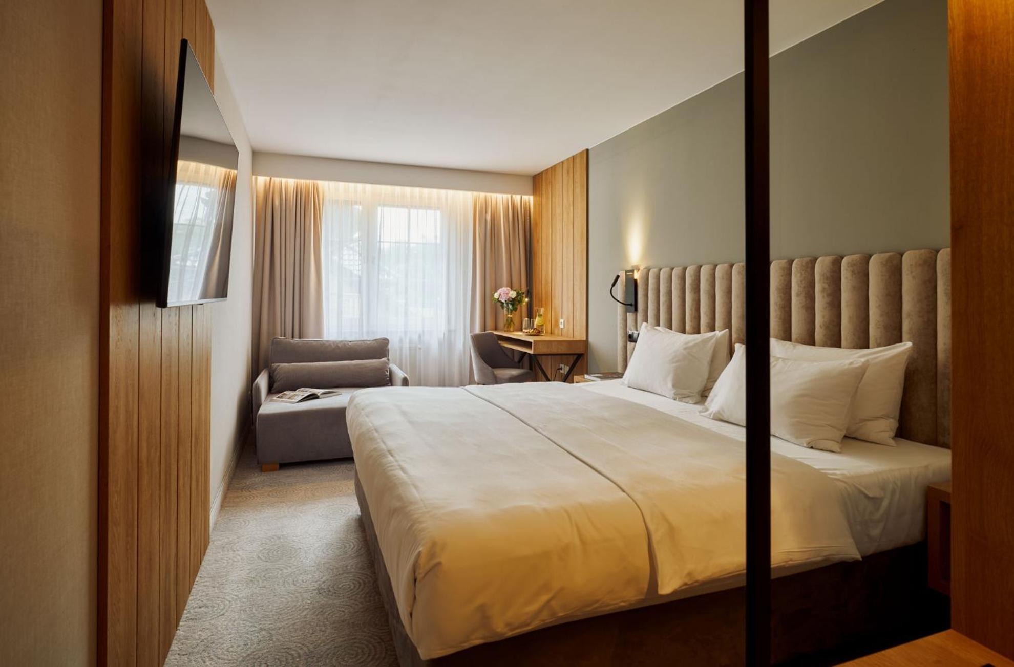 Double Room with Extra Bed